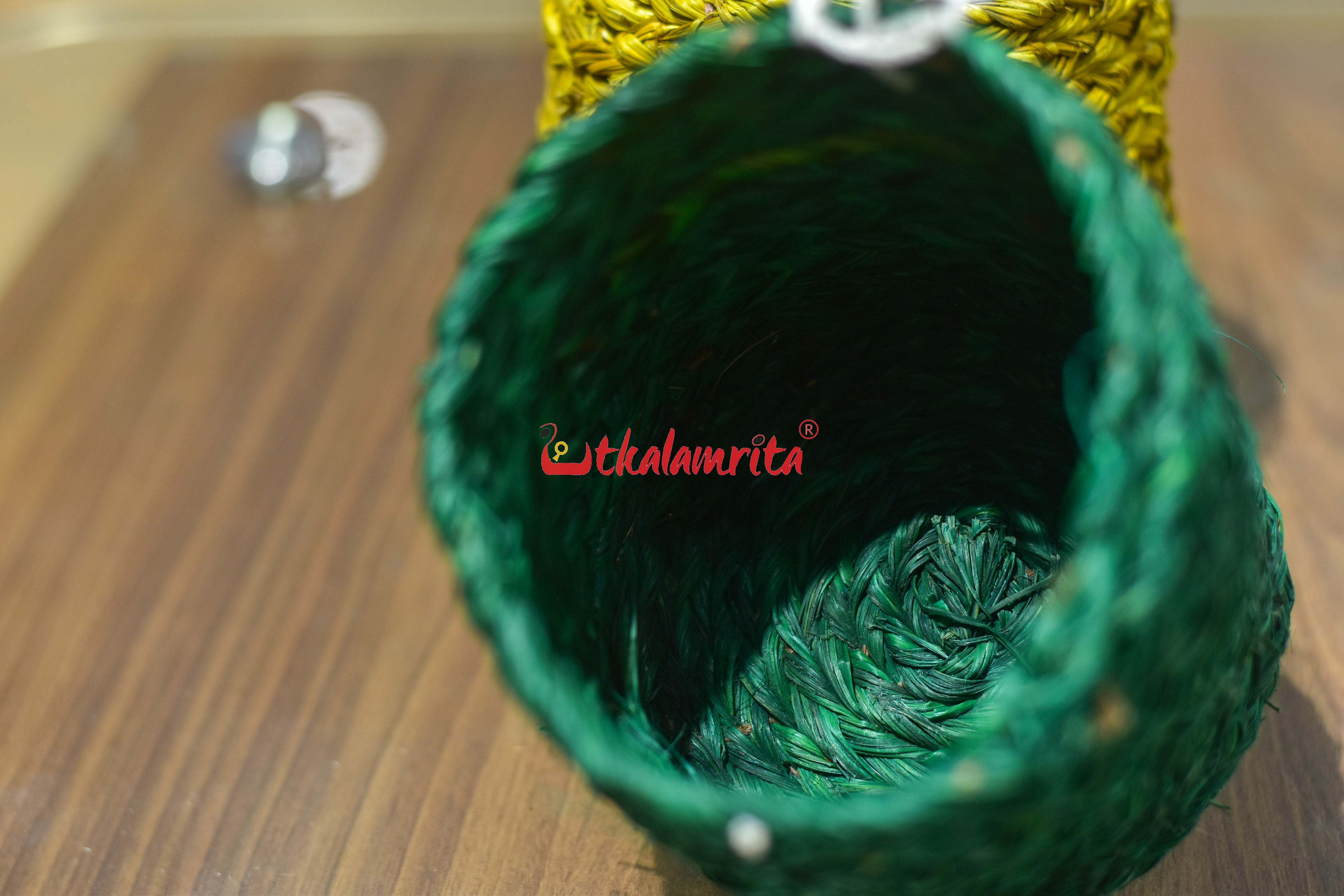 Sabai Grass Penstand Beni (Deep Green)