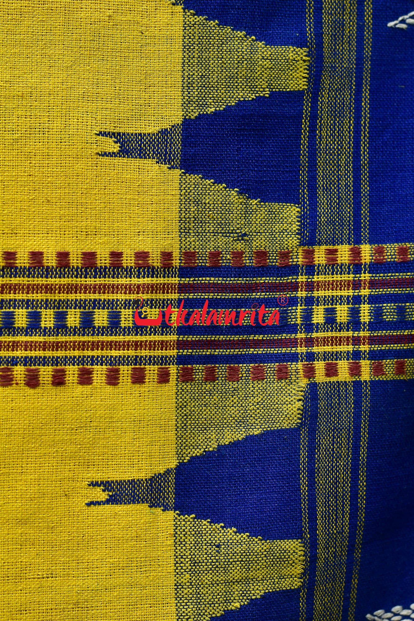 Haldi Ganga Jamuna Cotton Kotpad