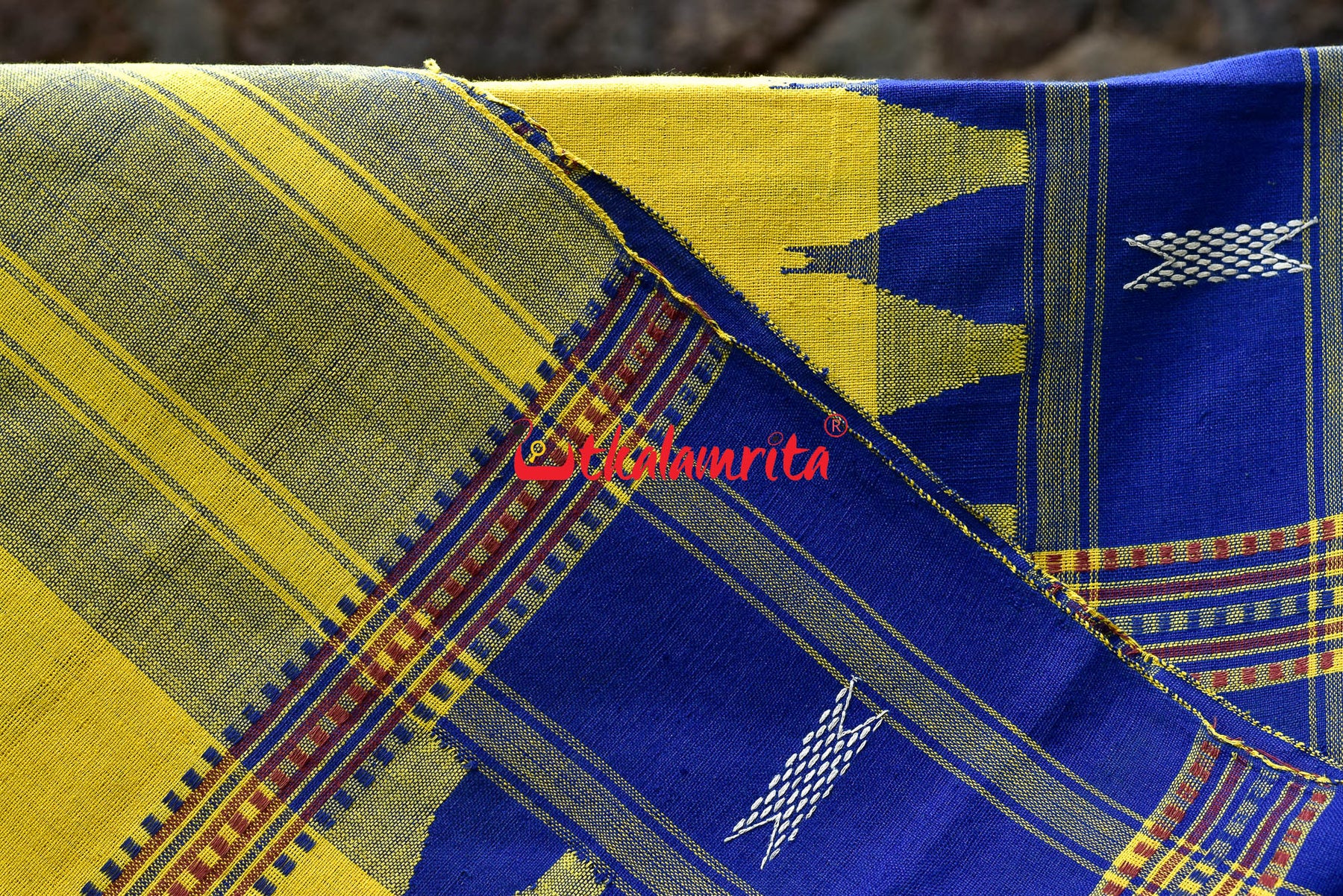 Haldi Ganga Jamuna Cotton Kotpad