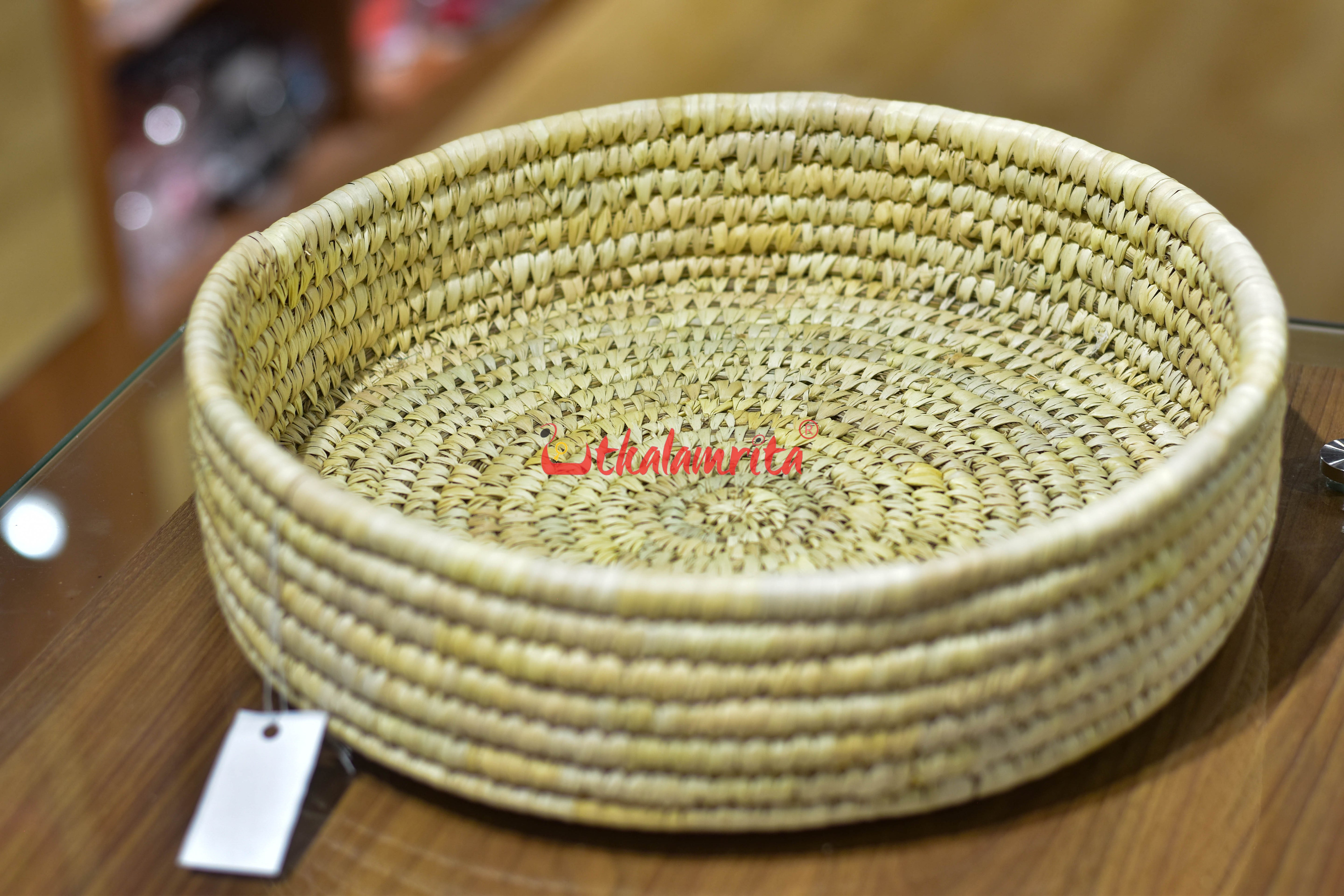 Binding Pathuri Sabai Grass Organiser- Large