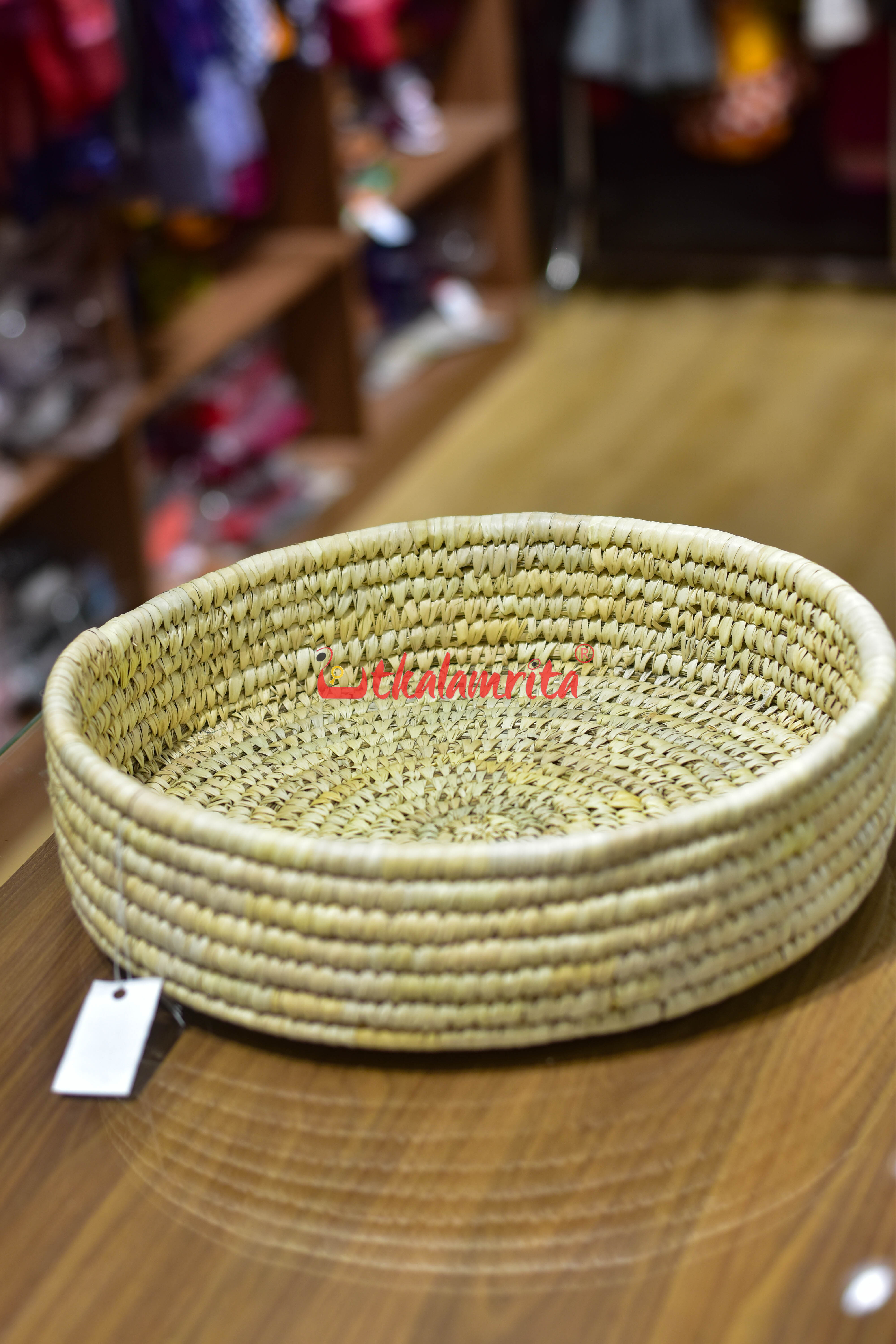 Binding Pathuri Sabai Grass Organiser- Large
