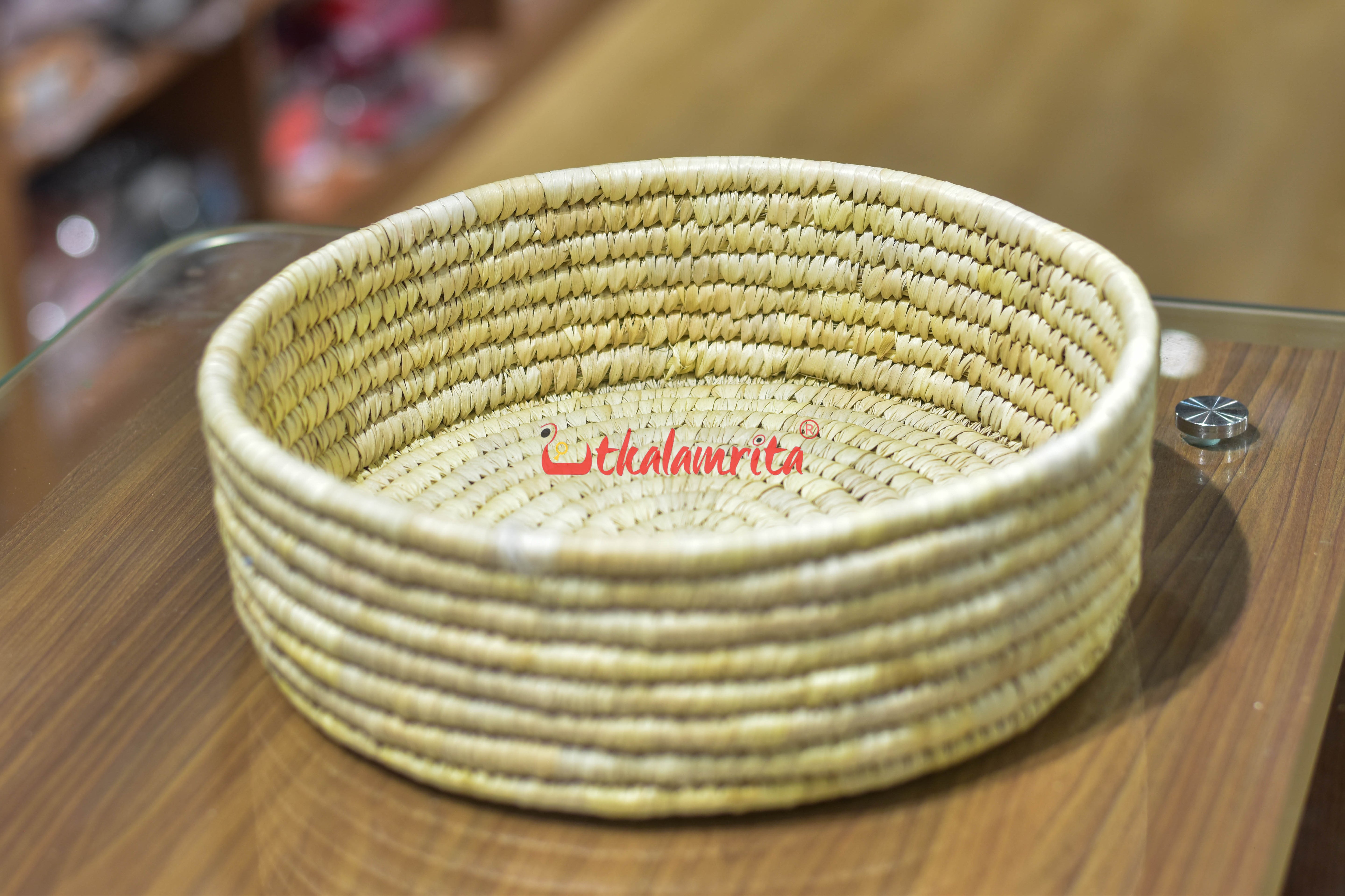 Binding Pathuri Sabai Grass Organiser- Medium