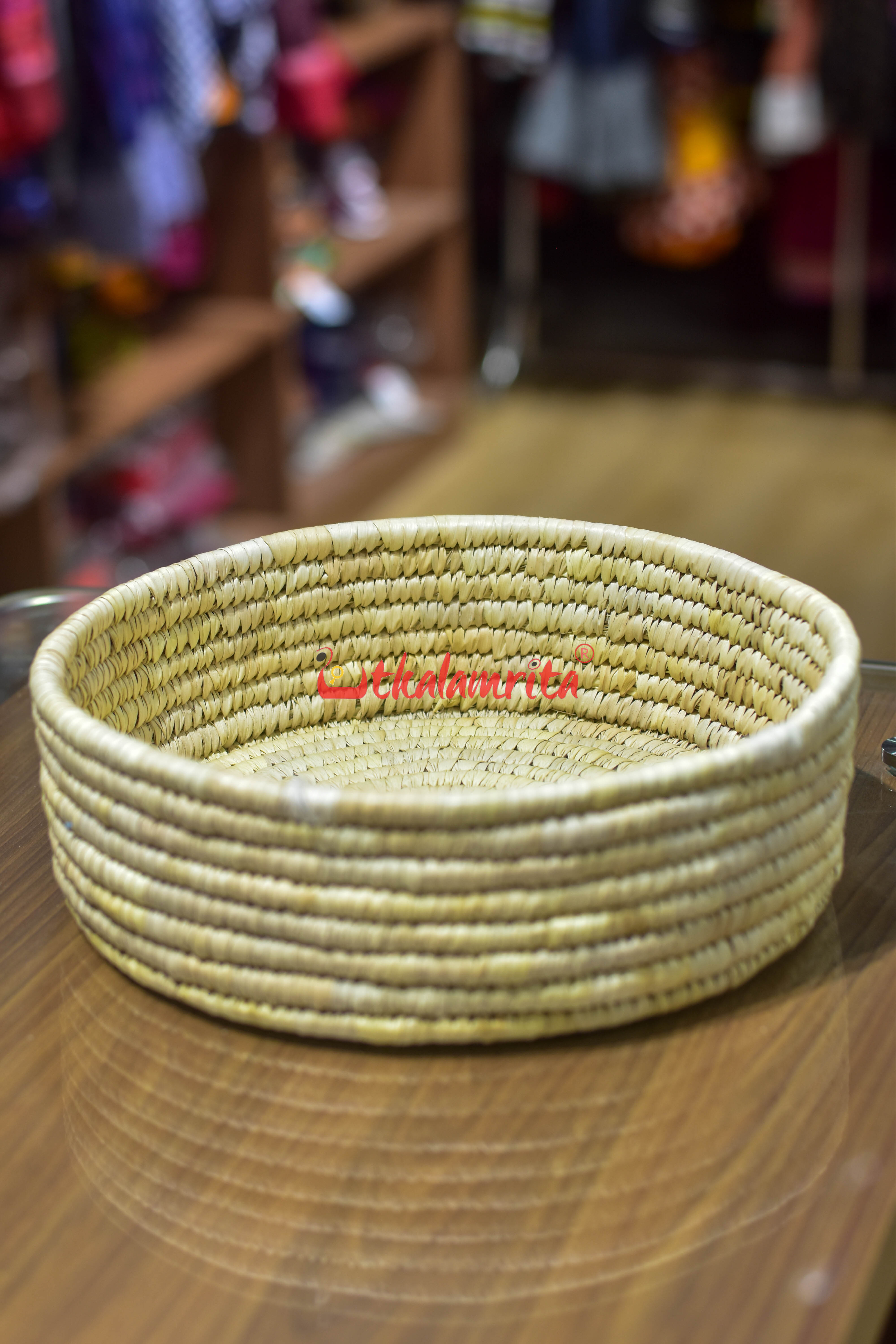 Binding Pathuri Sabai Grass Organiser- Medium