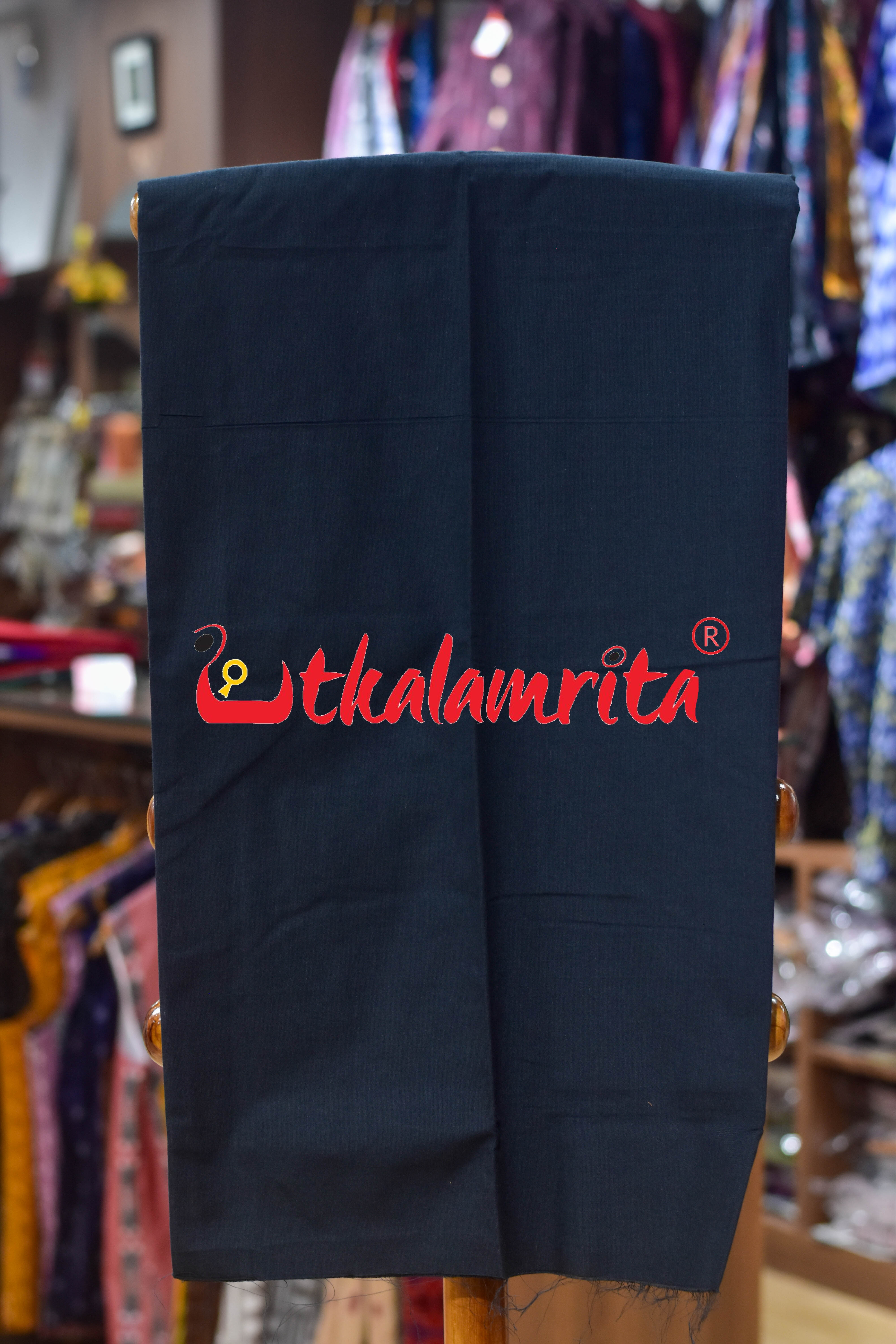 Rust Yellow Cut Tribals Sambalpuri Cotton Dress Set