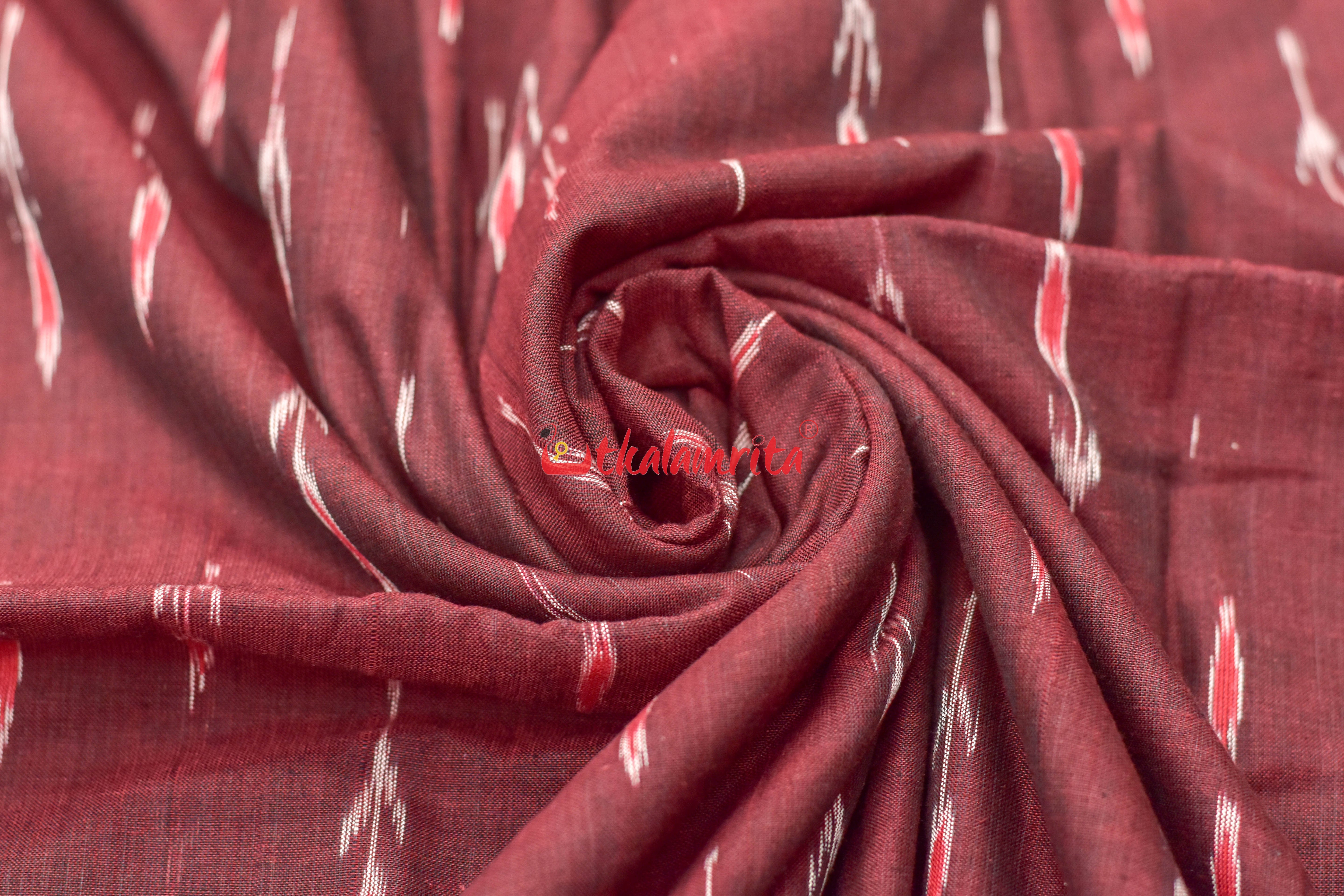 Coffee Labanga Bandha (Fabric)