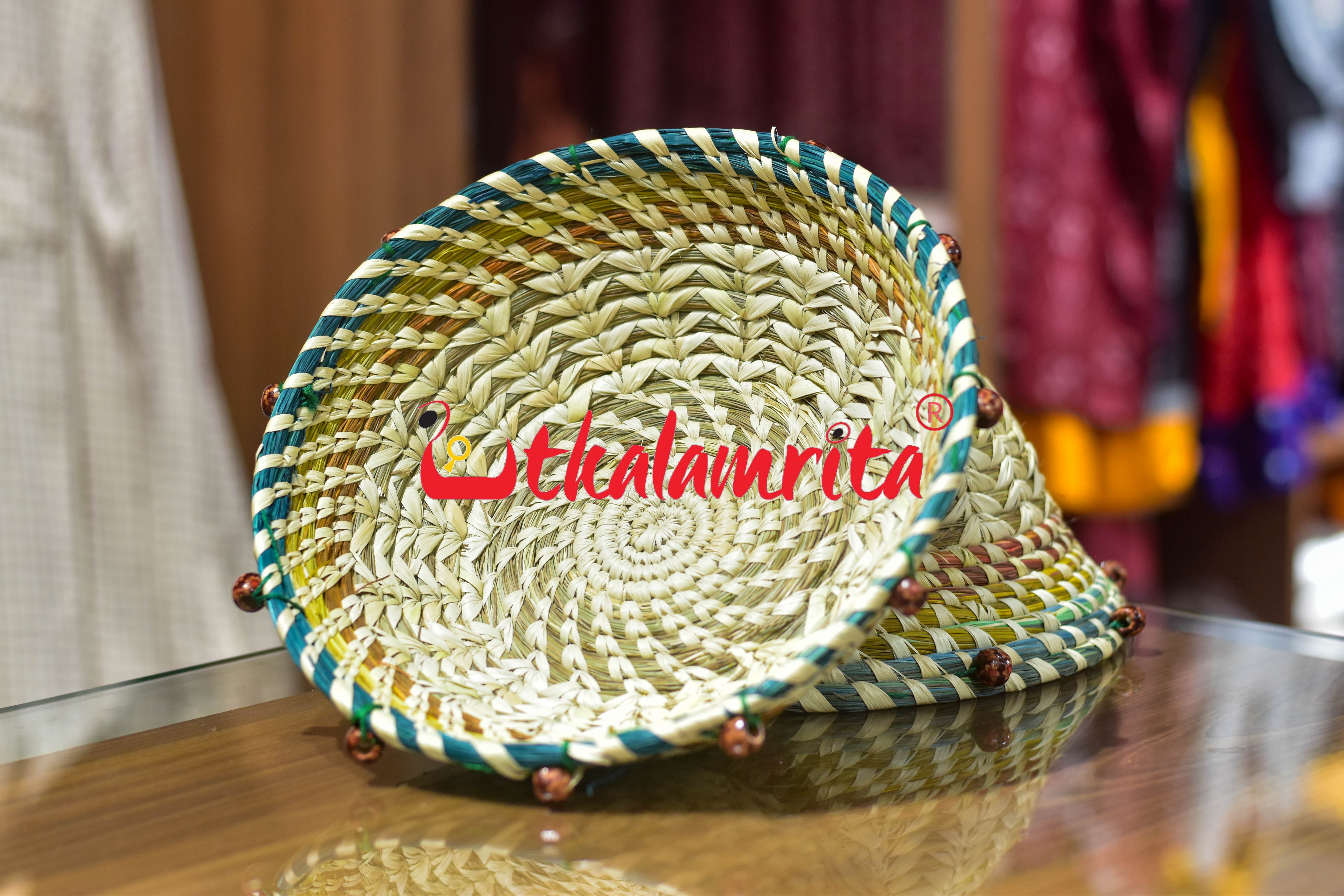 Sabai Grass Fruit Basket