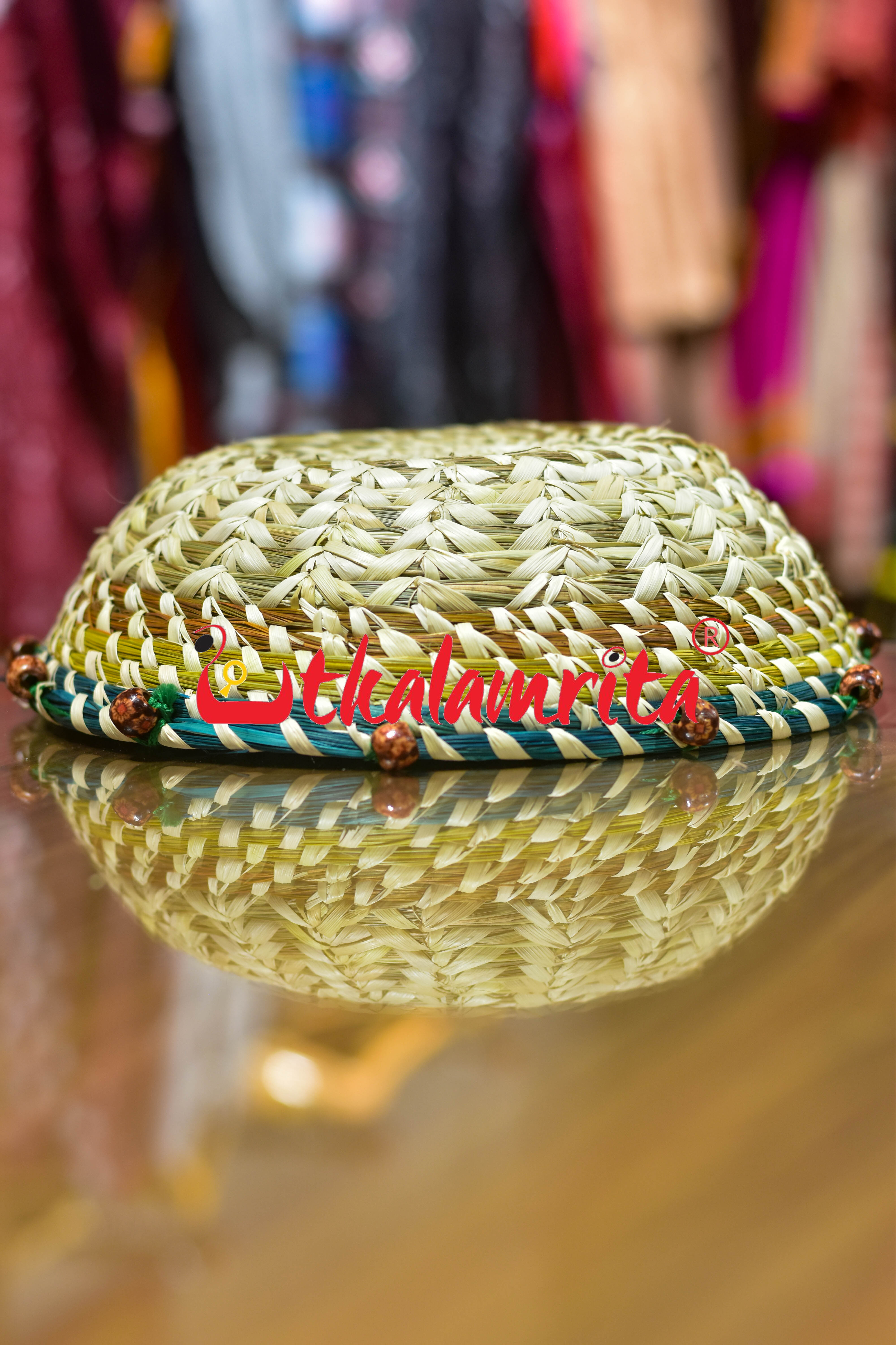 Sabai Grass Fruit Basket