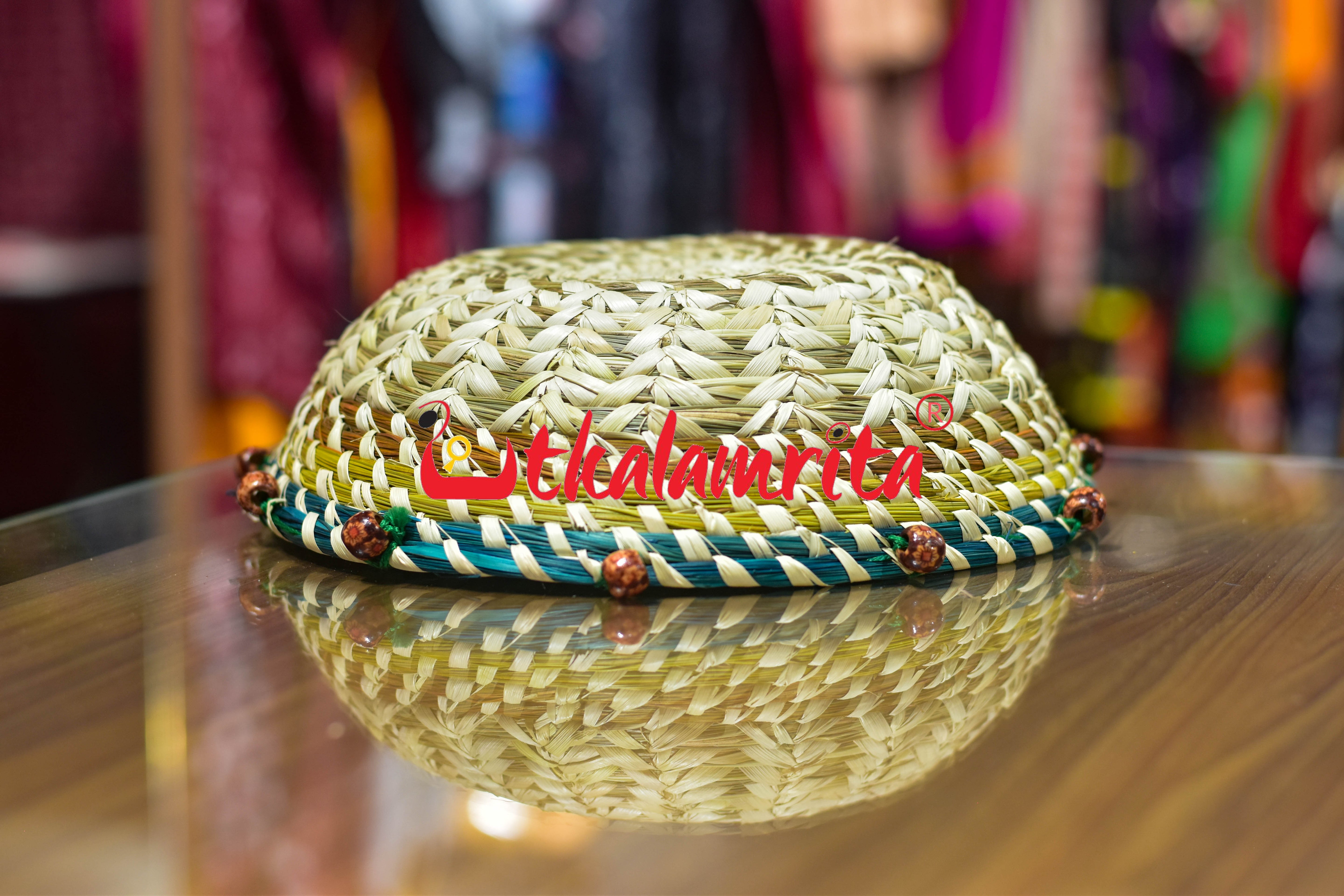 Sabai Grass Fruit Basket