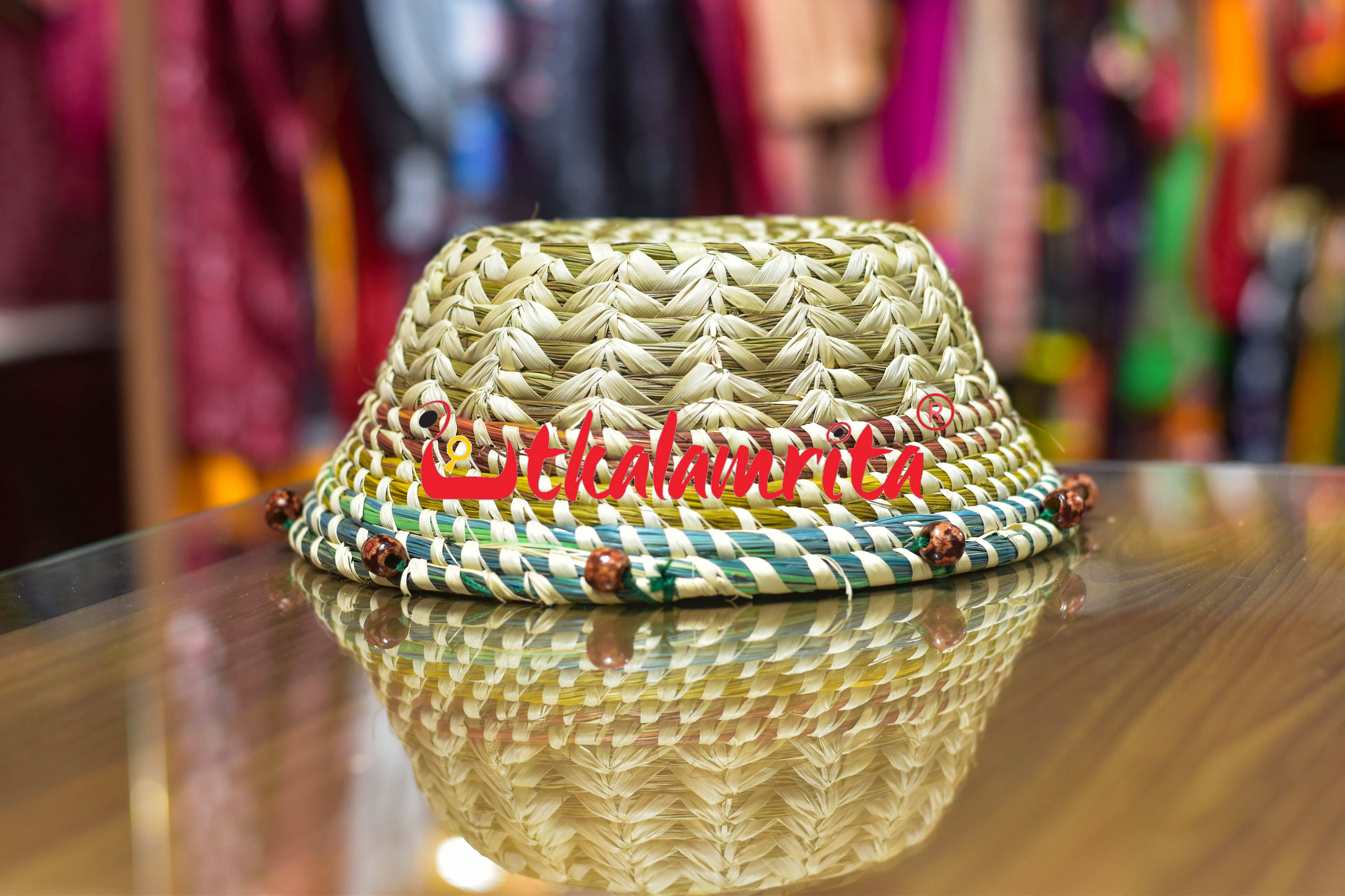 Sabai Grass Fruit Basket