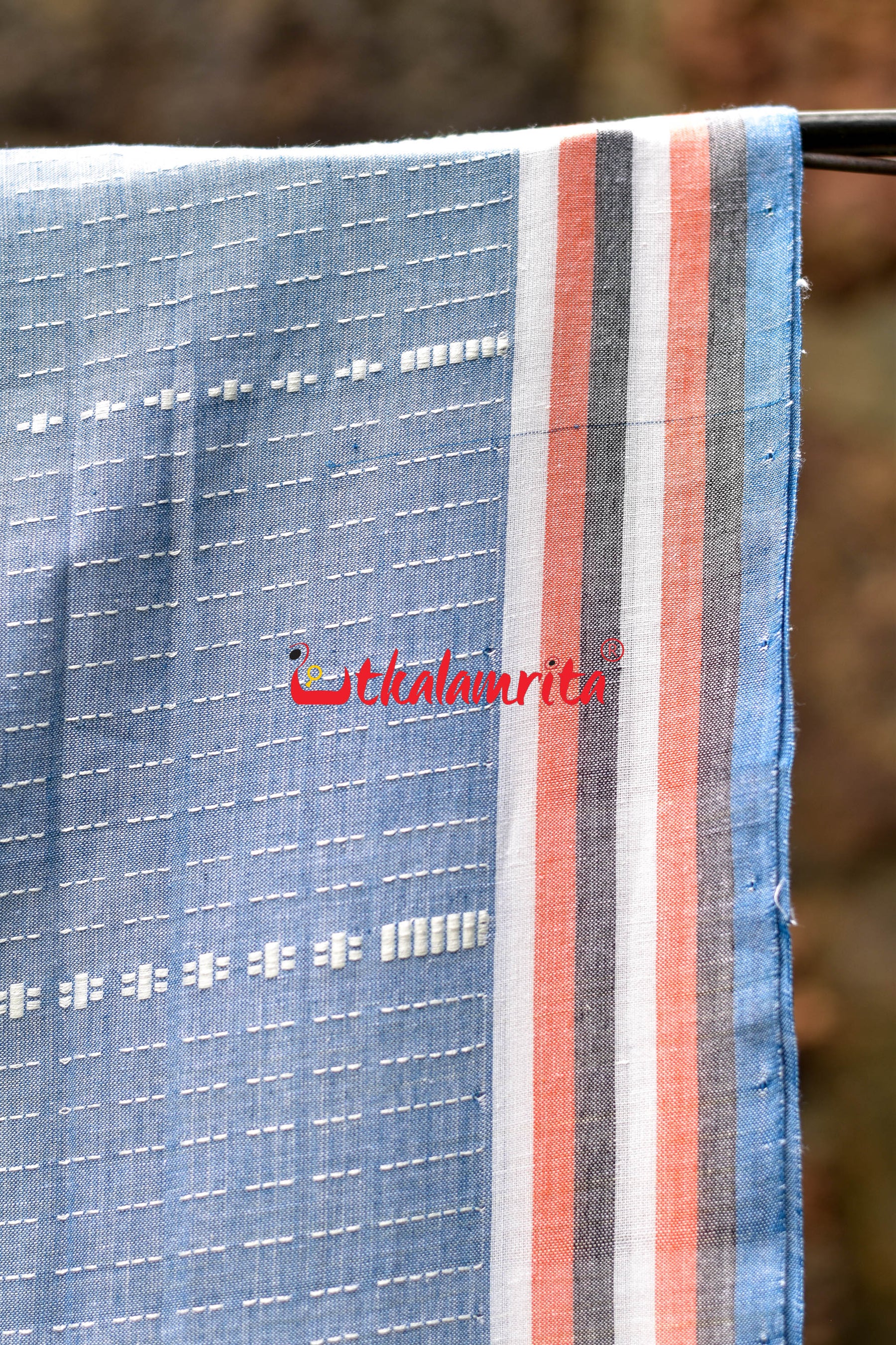 Surf Nartaki Dhalapathara Cotton Saree
