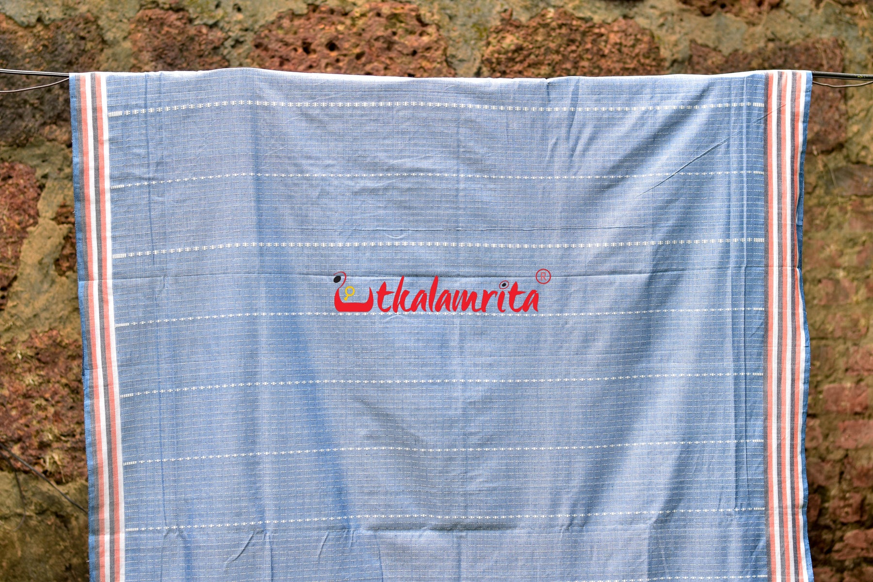 Surf Nartaki Dhalapathara Cotton Saree