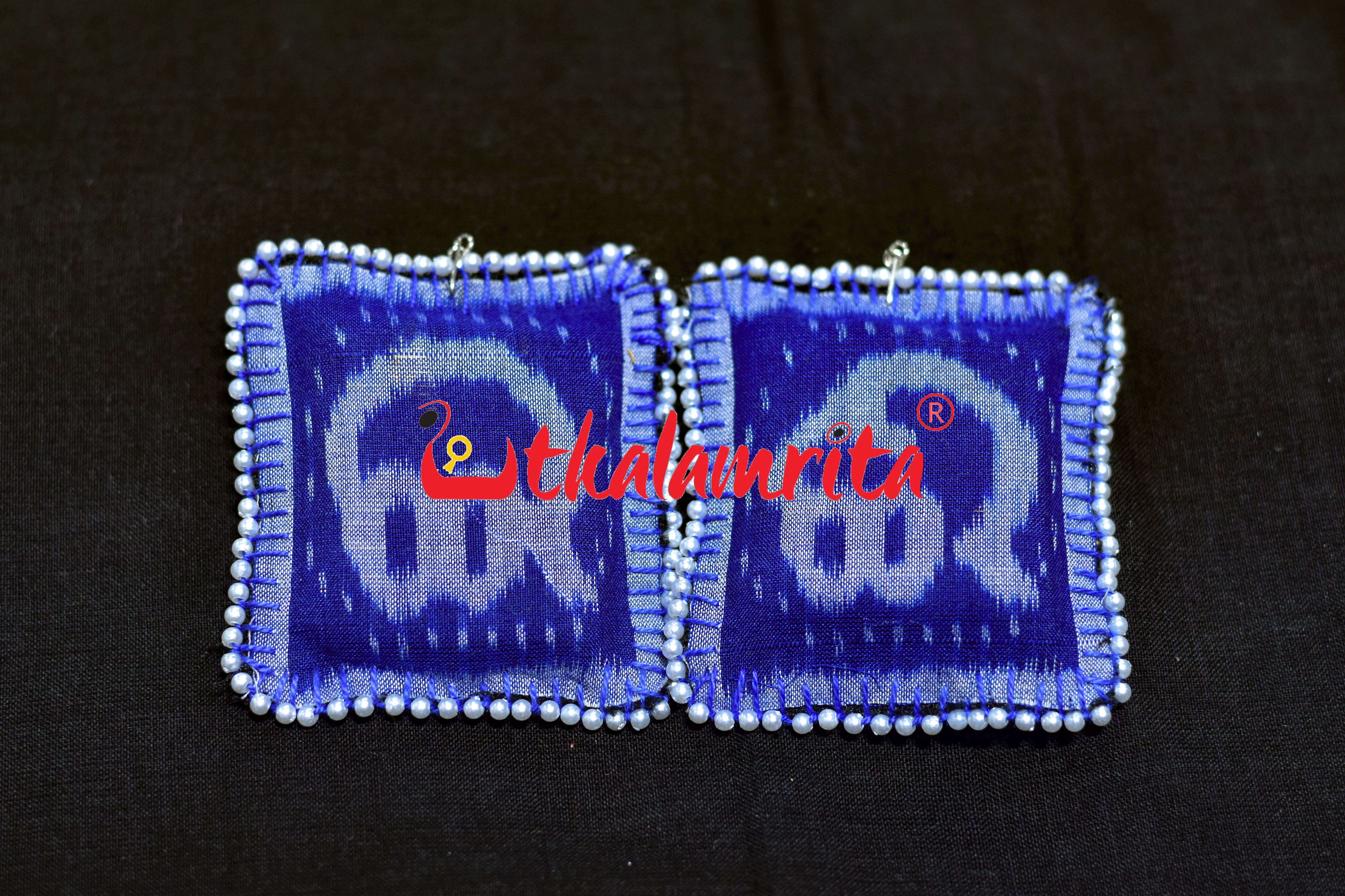 Eii Aai Odia Alphabets Earrings