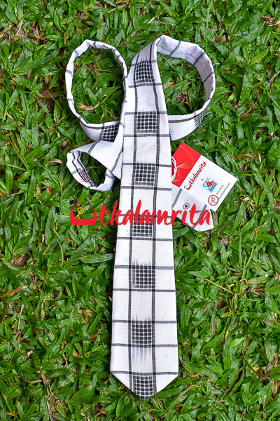 Black Jharaka ( Tie)