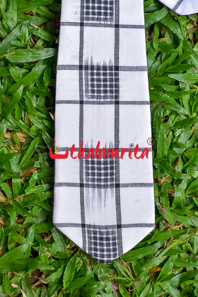 Black Jharaka ( Tie)