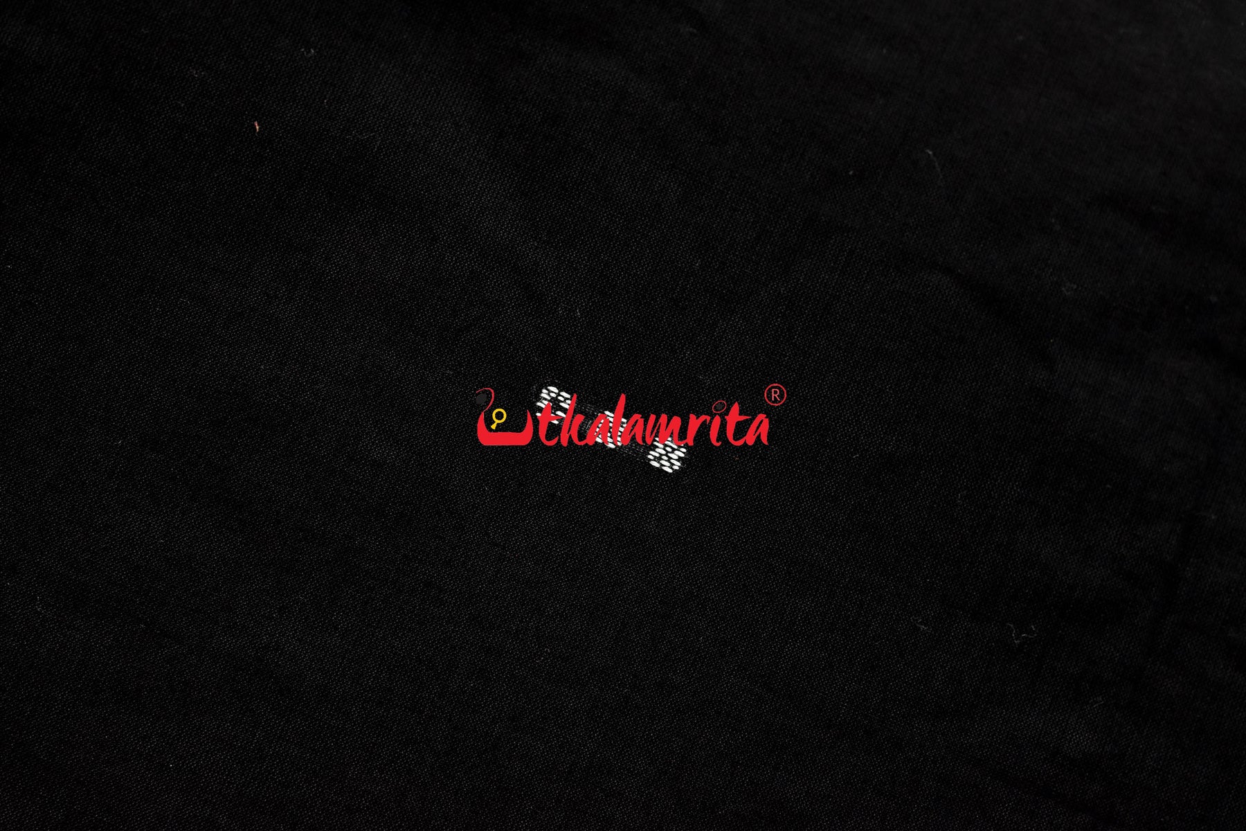 3 Dhadi Black Pink Bomkai Cotton Saree