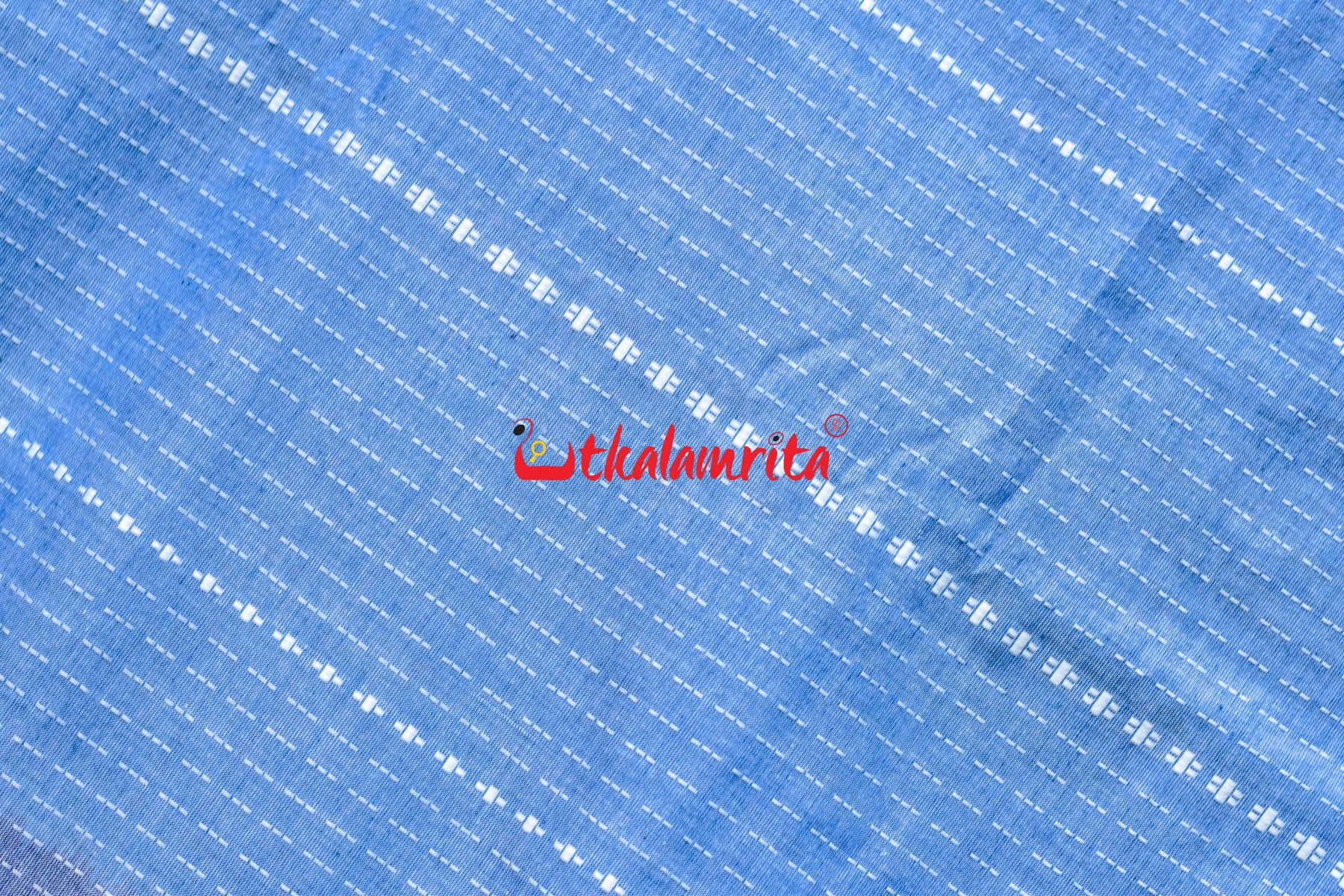 Surf Double Nabagunjara Dhalapathara Cotton Saree