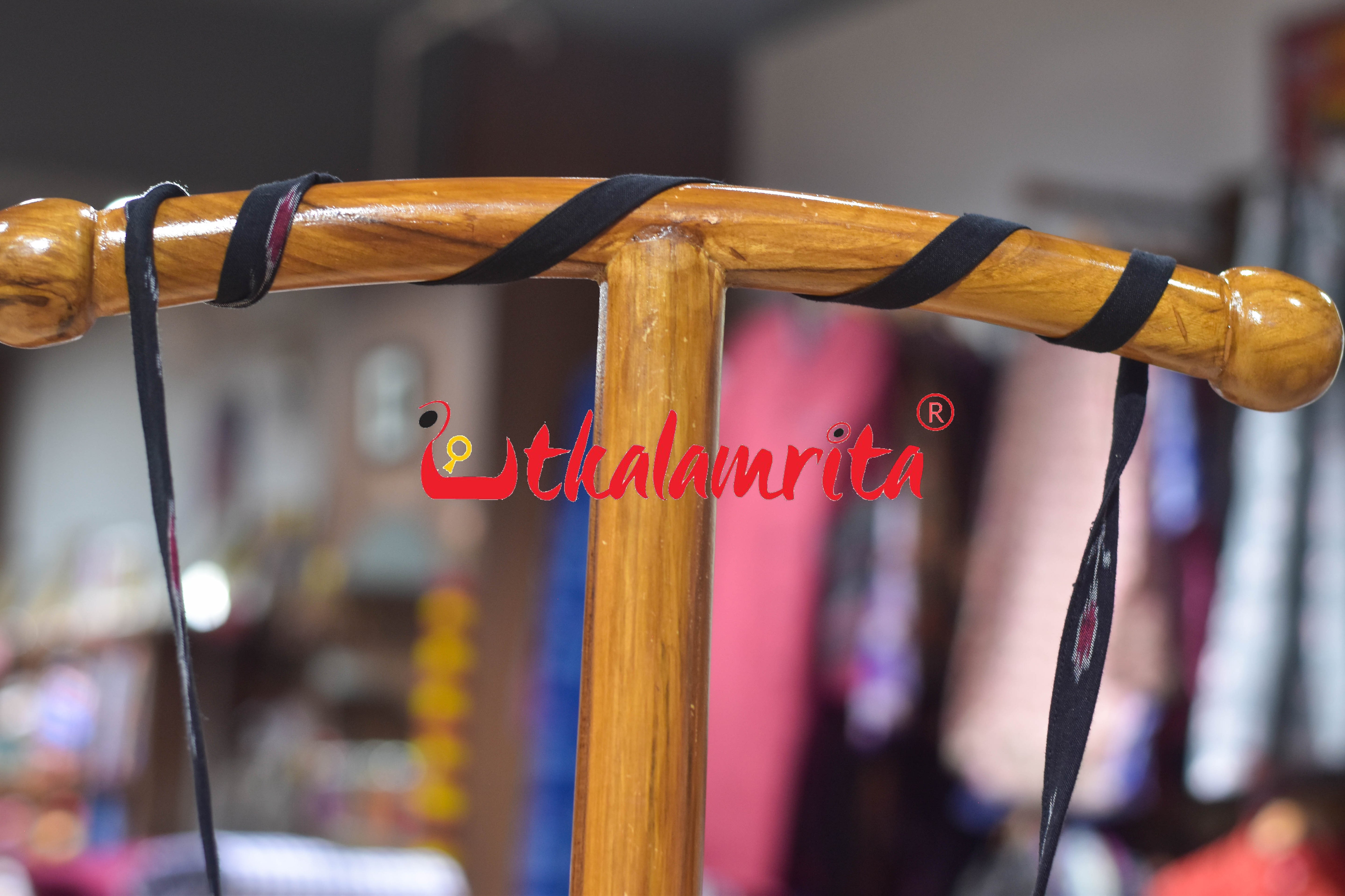 Black Labanga Small Sling Bag