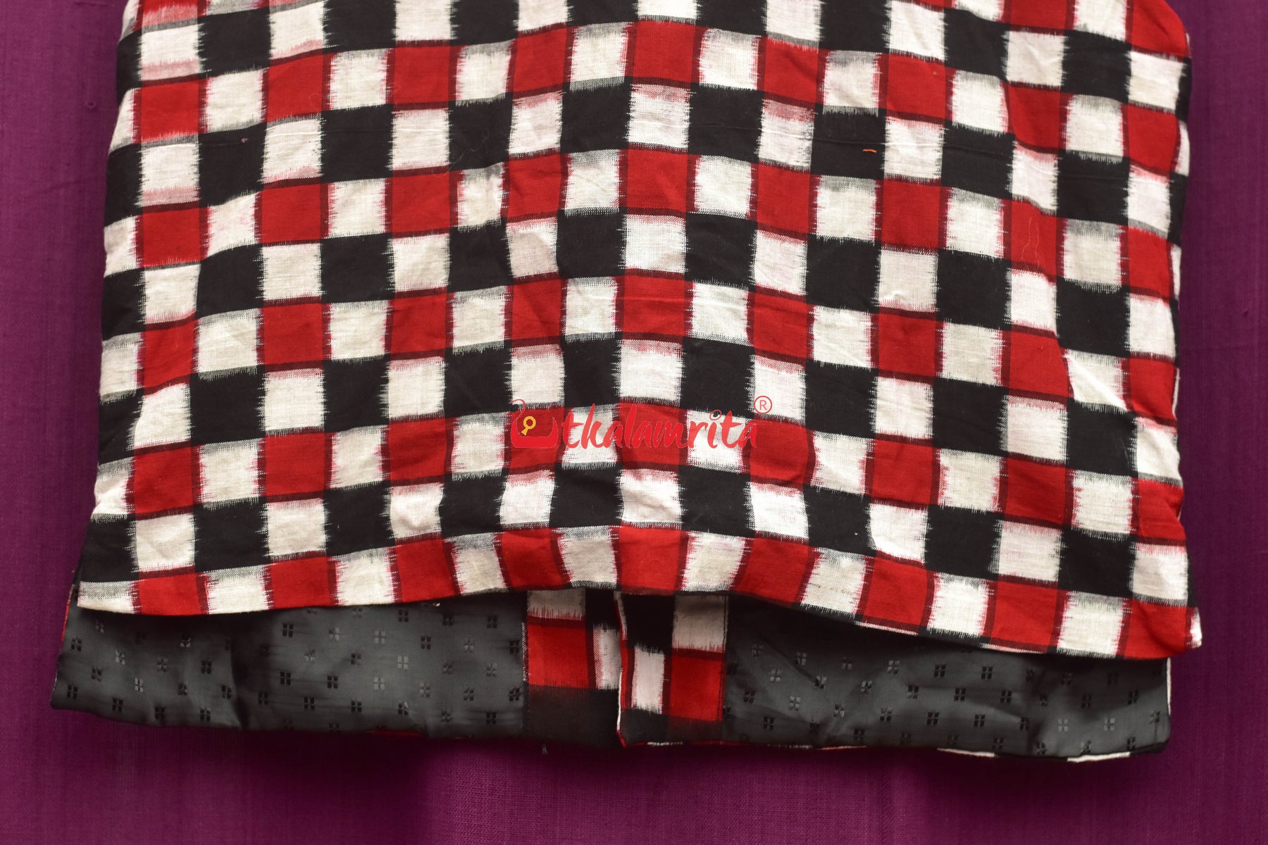 37 Kuthi Red (Boys Modi Jacket)