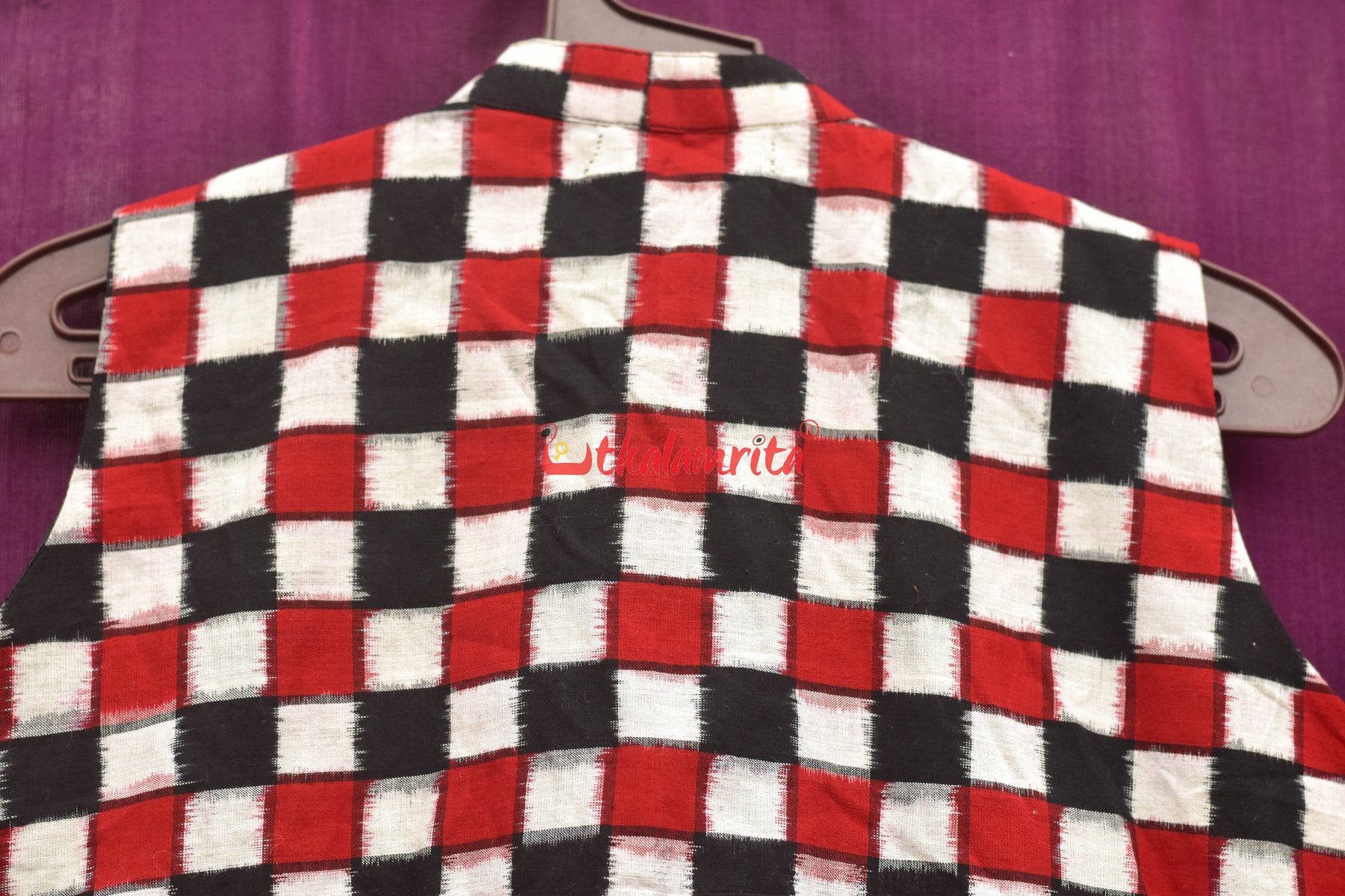 37 Kuthi Red (Boys Modi Jacket)