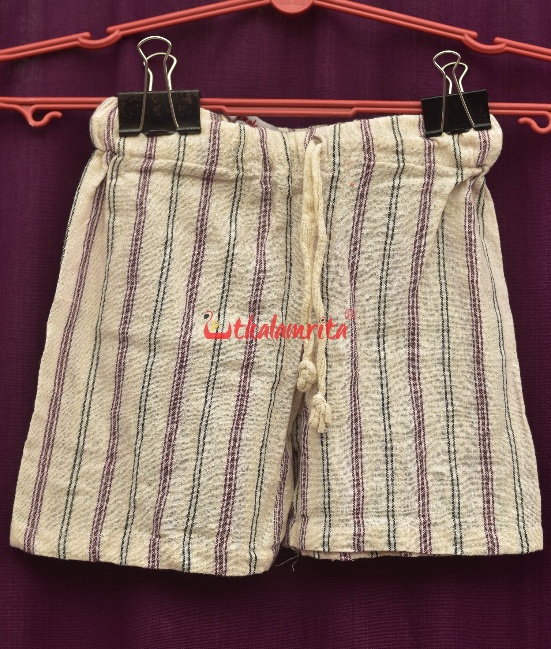 Kotpad White Stripes (Kids's Pant)