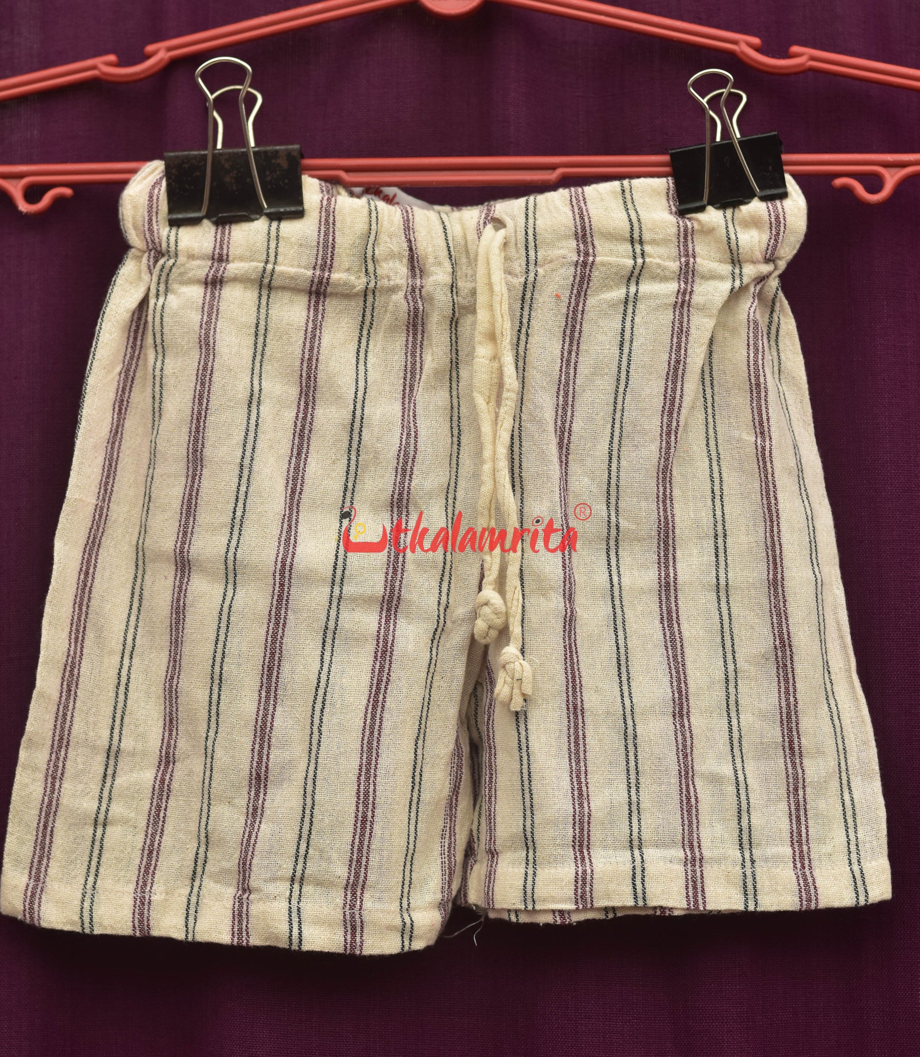 Kotpad White Stripes (Kids's Pant)