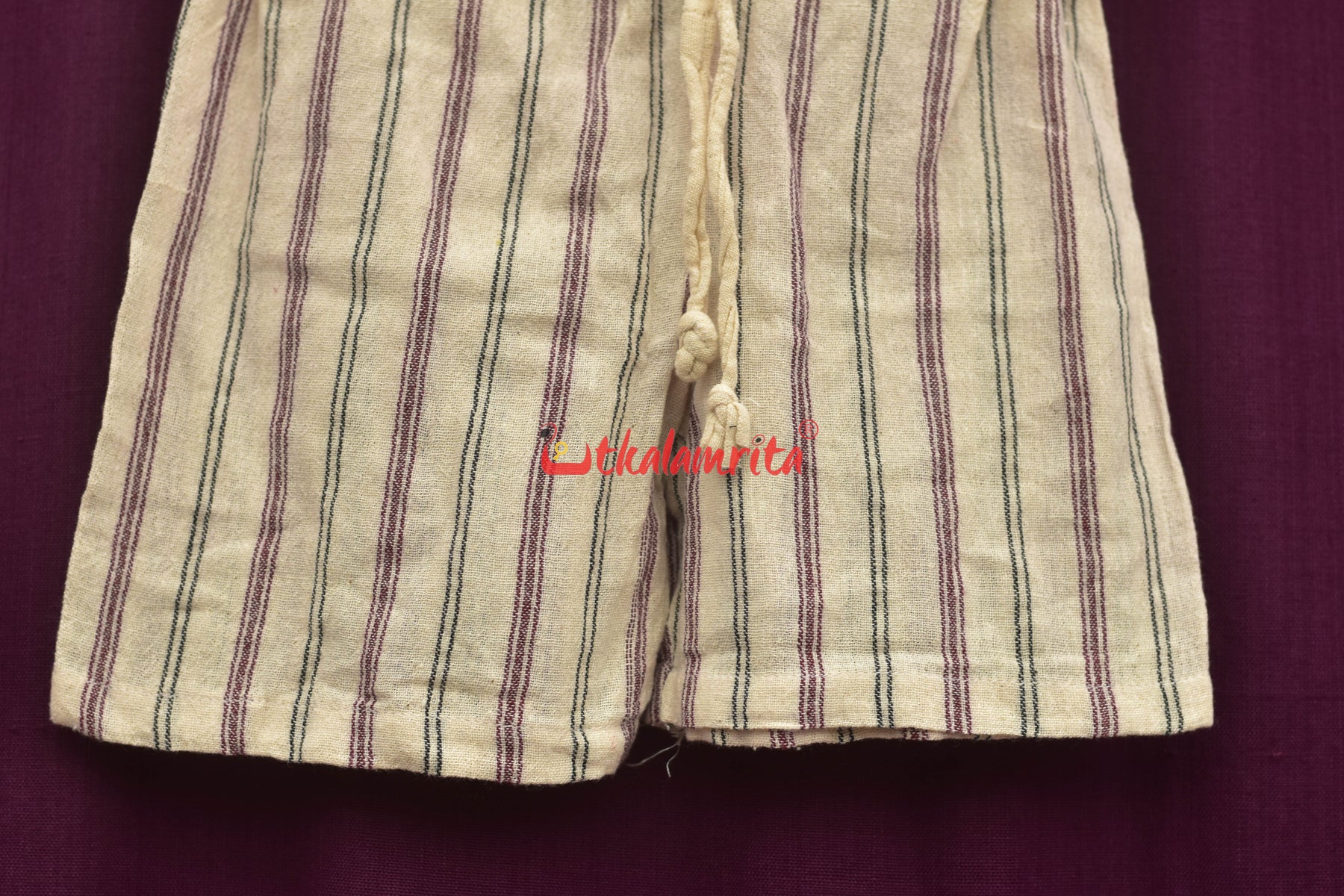 Kotpad White Stripes (Kids's Pant)