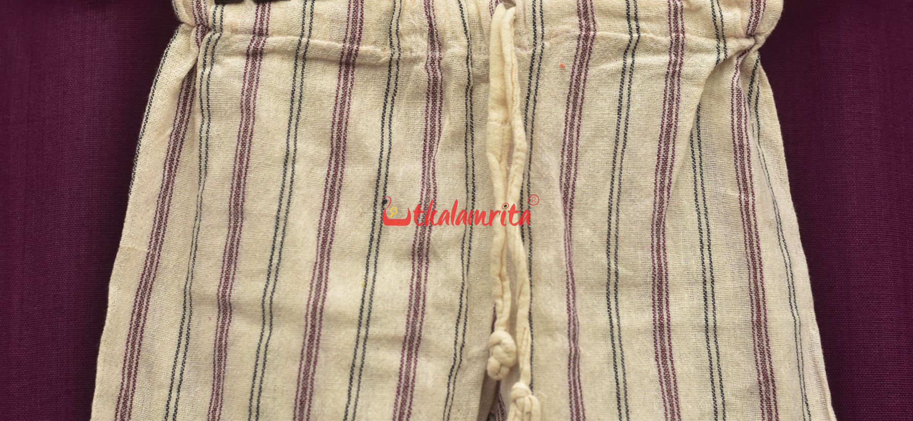 Kotpad White Stripes (Kids's Pant)