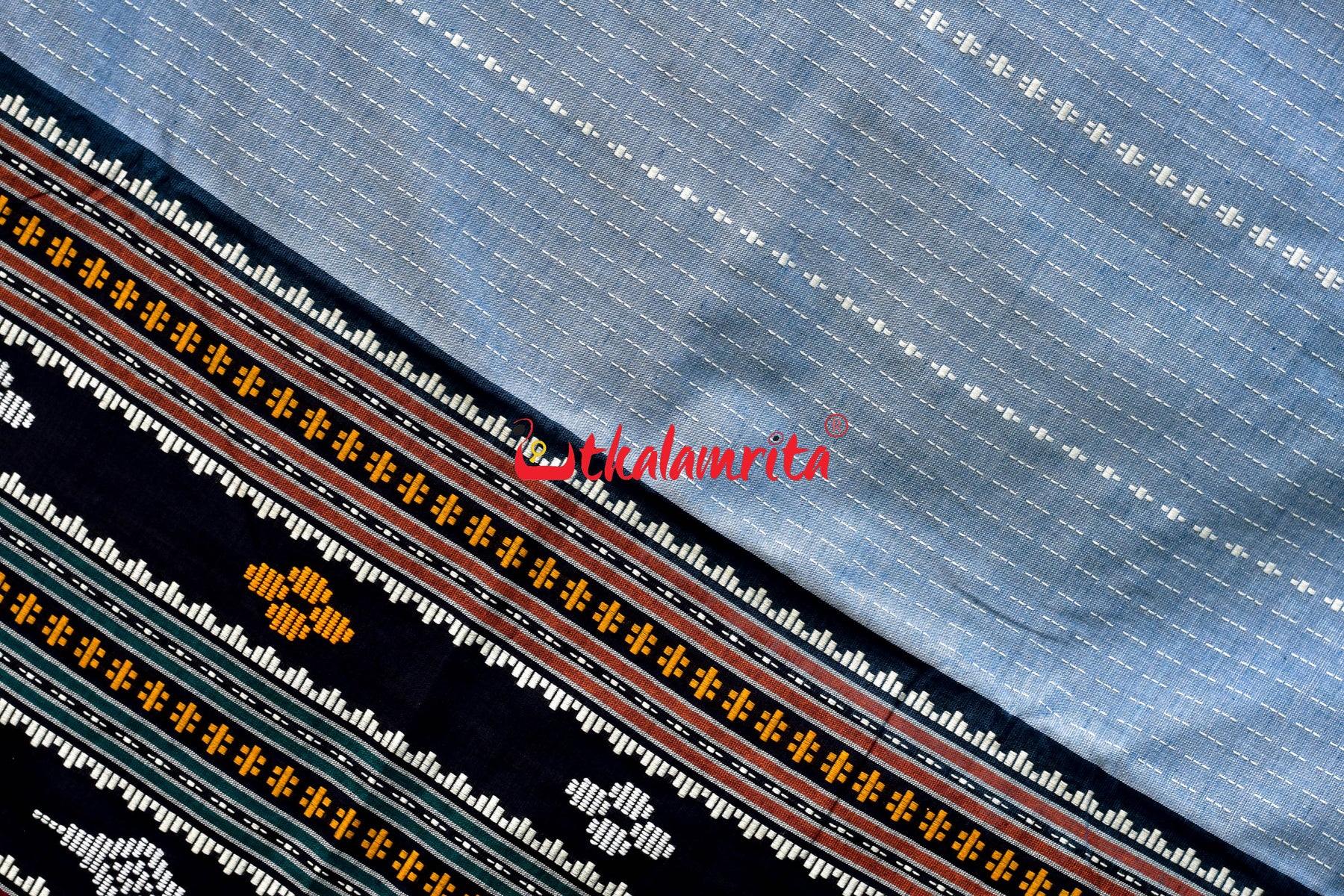 Surf Tiger Dhalapathara Cotton Saree