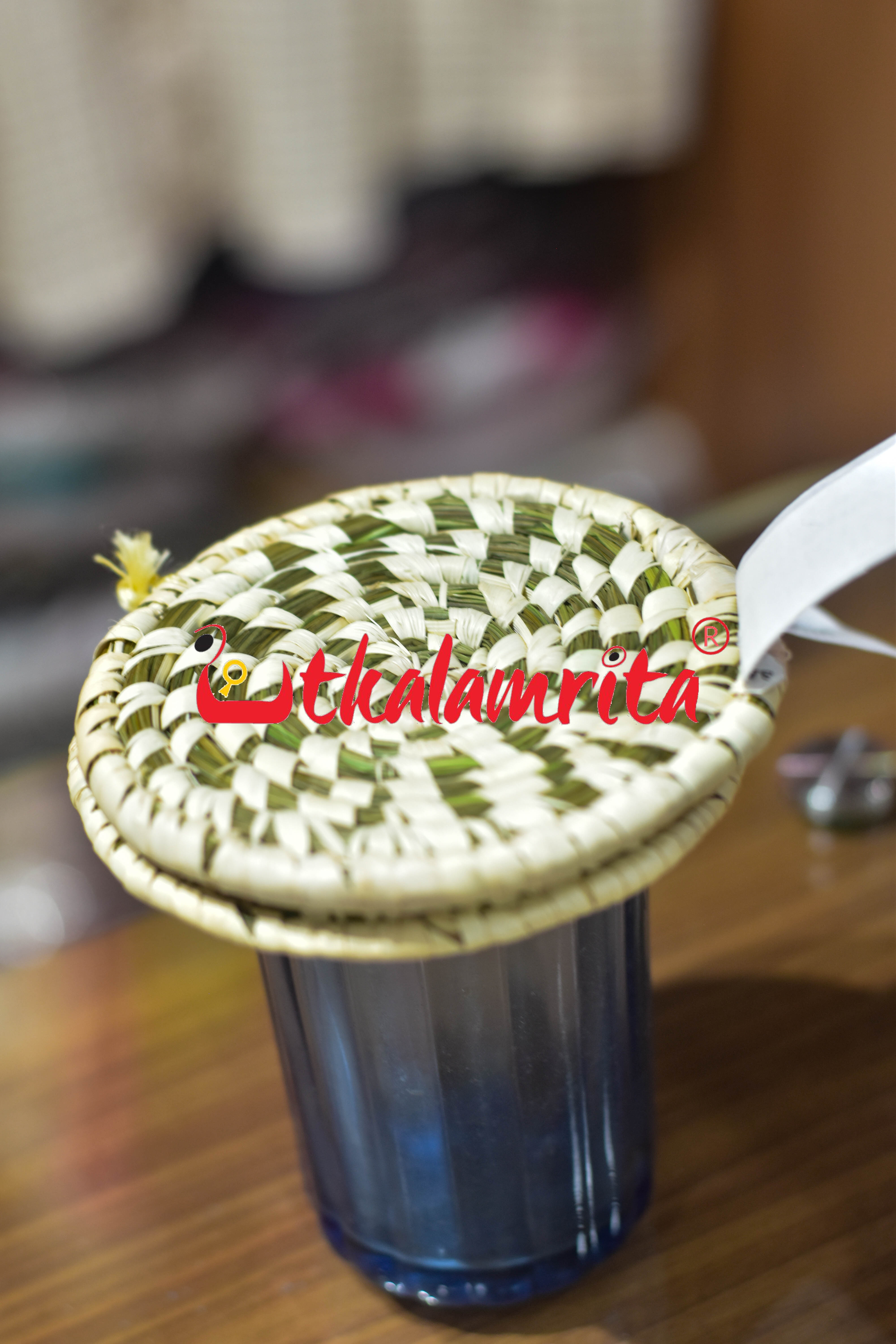 Cushion Coaster 4"