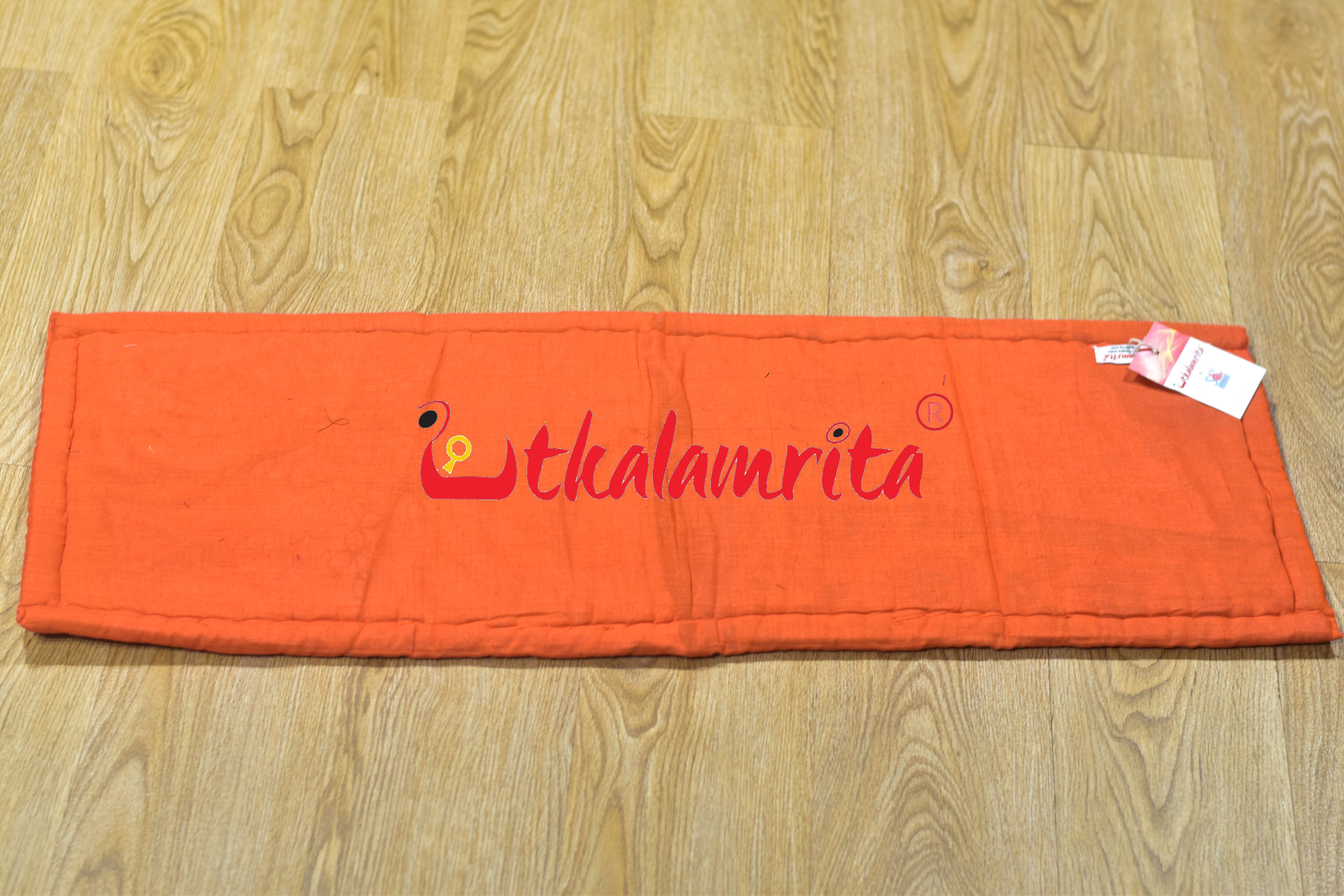 Small Ikat Welcome Floor Mat