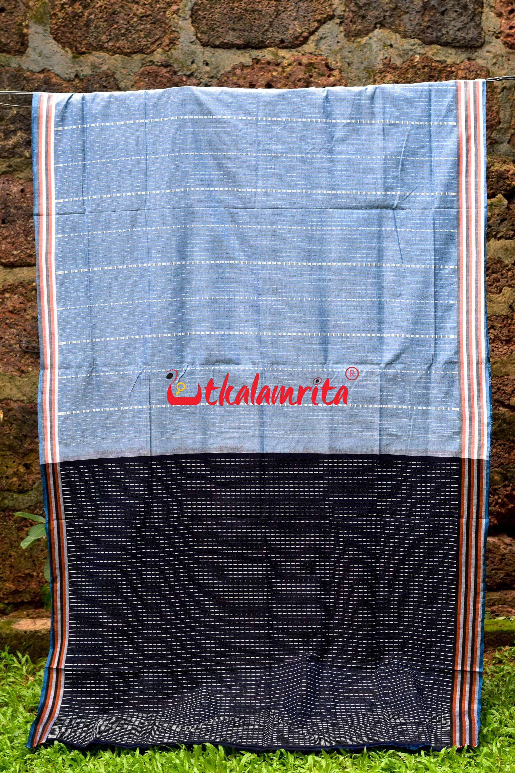 Surf Tiger Dhalapathara Cotton Saree