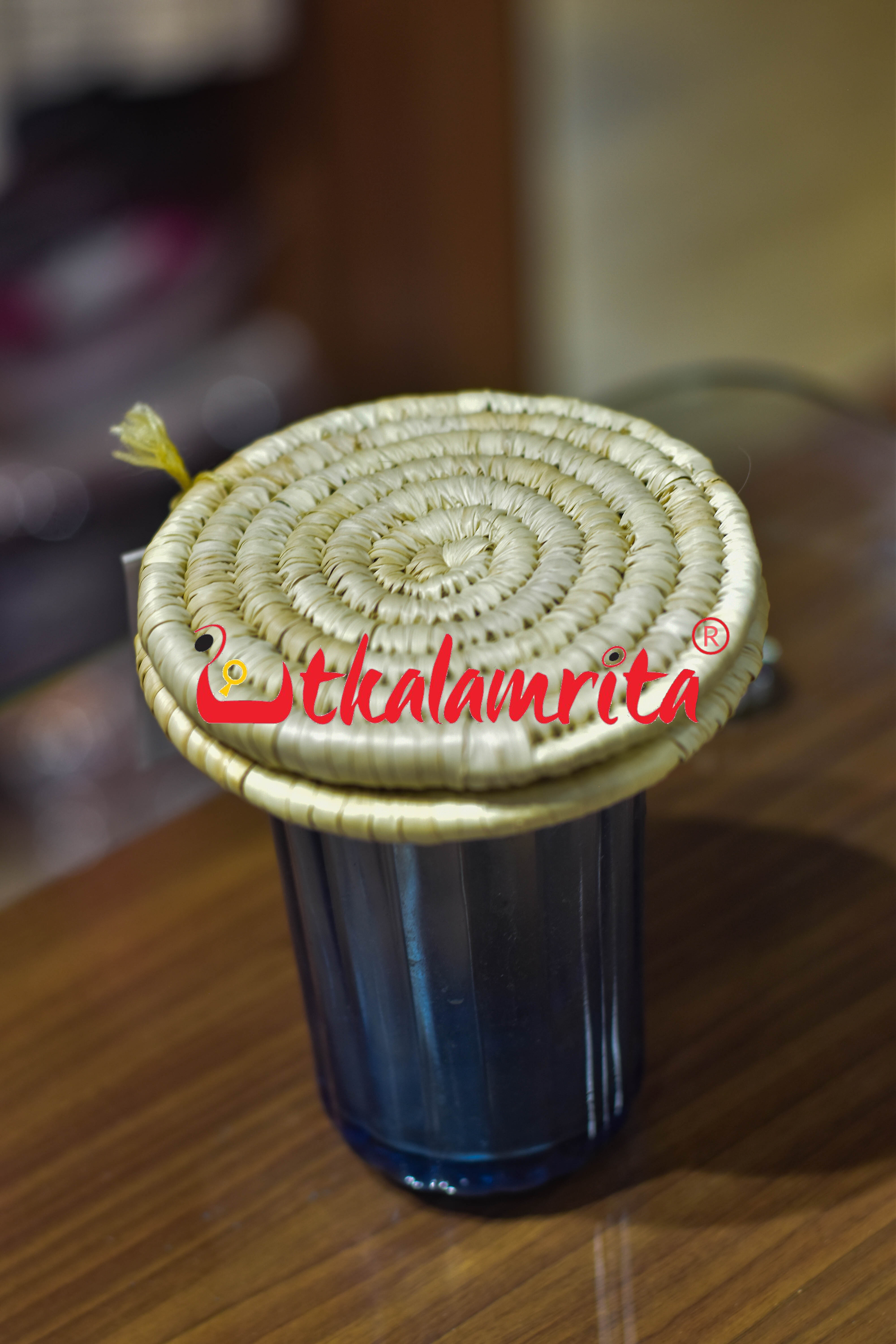 Binding Coaster 4"