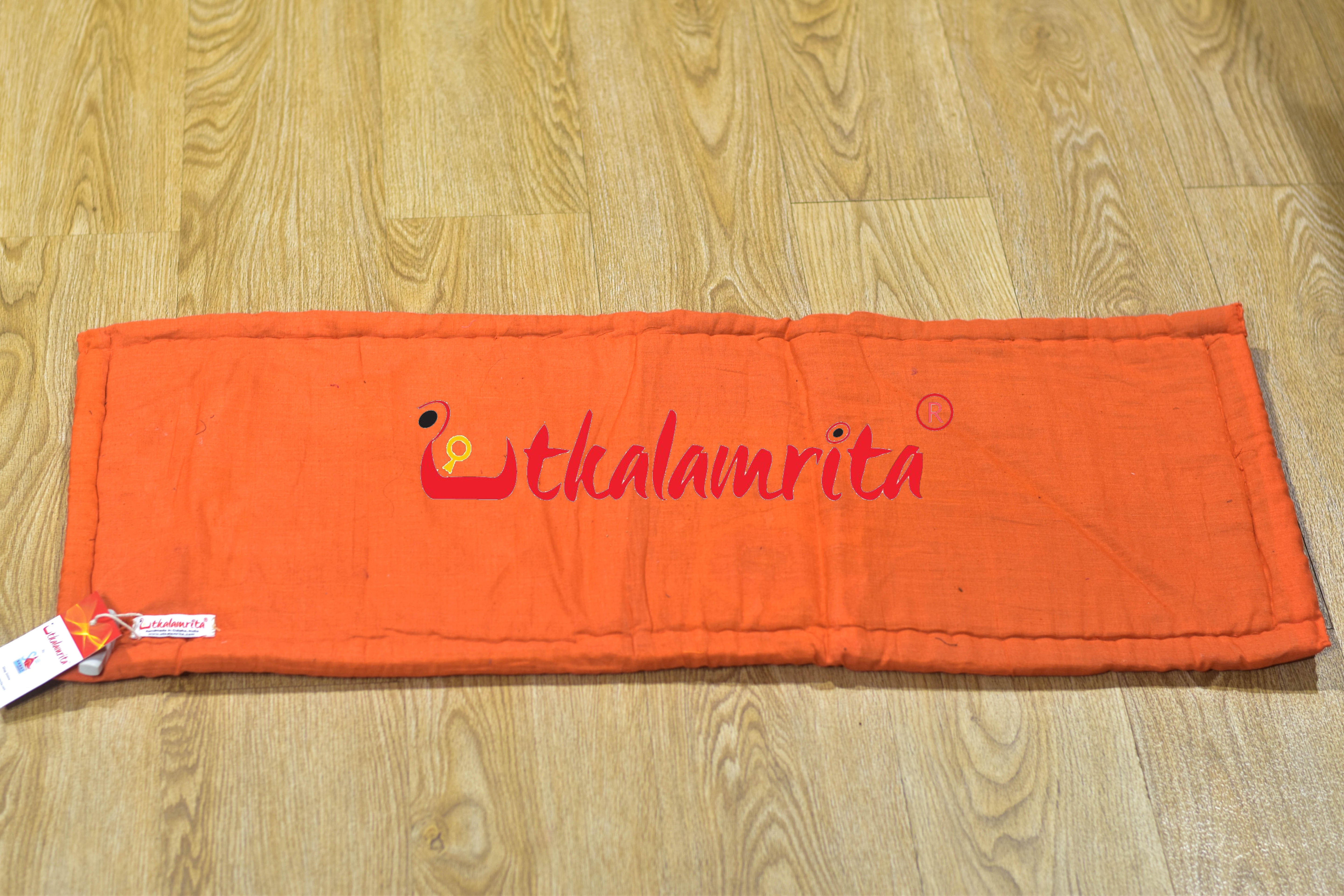 Small Ikat Welcome Floor Mat