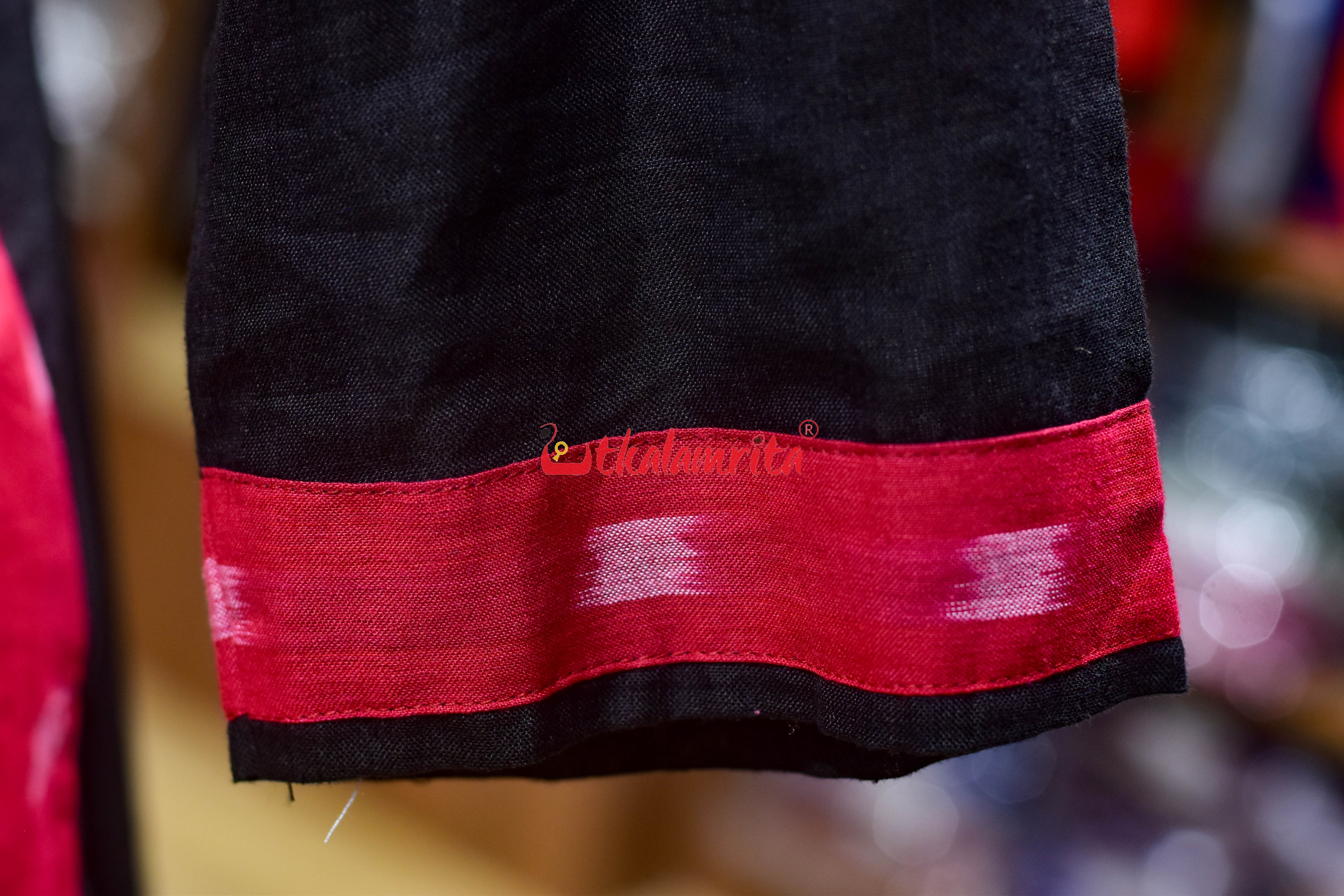 Swastik Shakti Ikat Dress