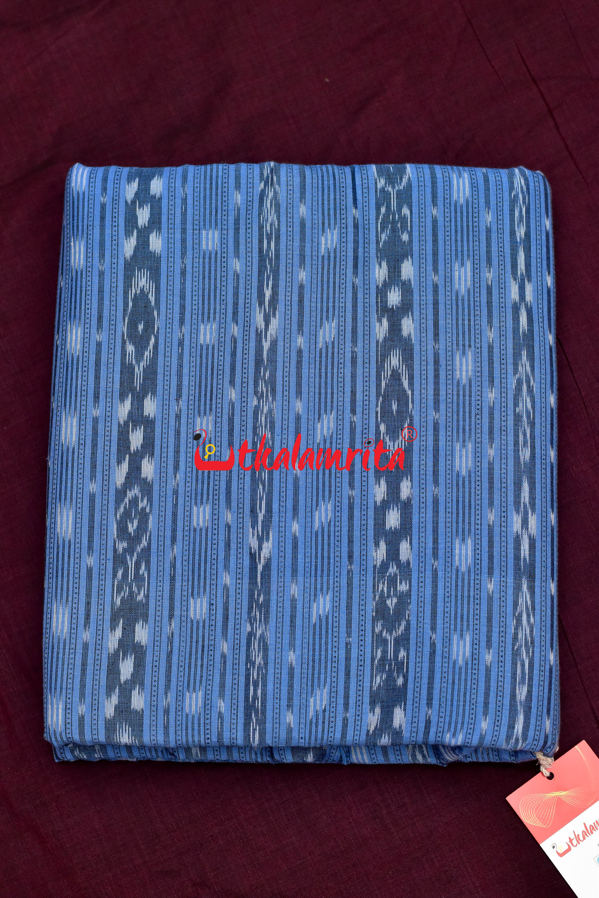 Surf Ikat (Fabric)