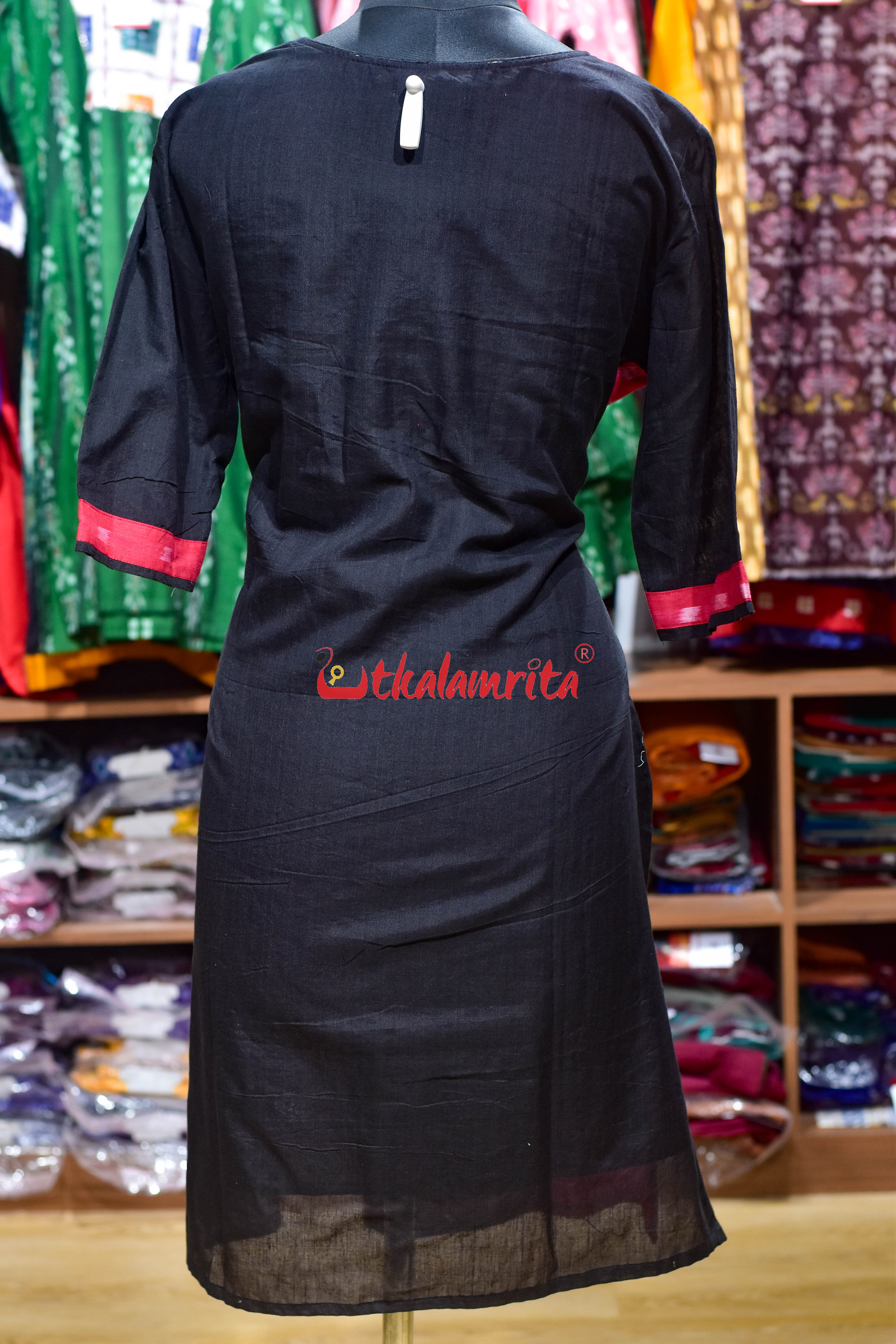 Swastik Shakti Ikat Dress