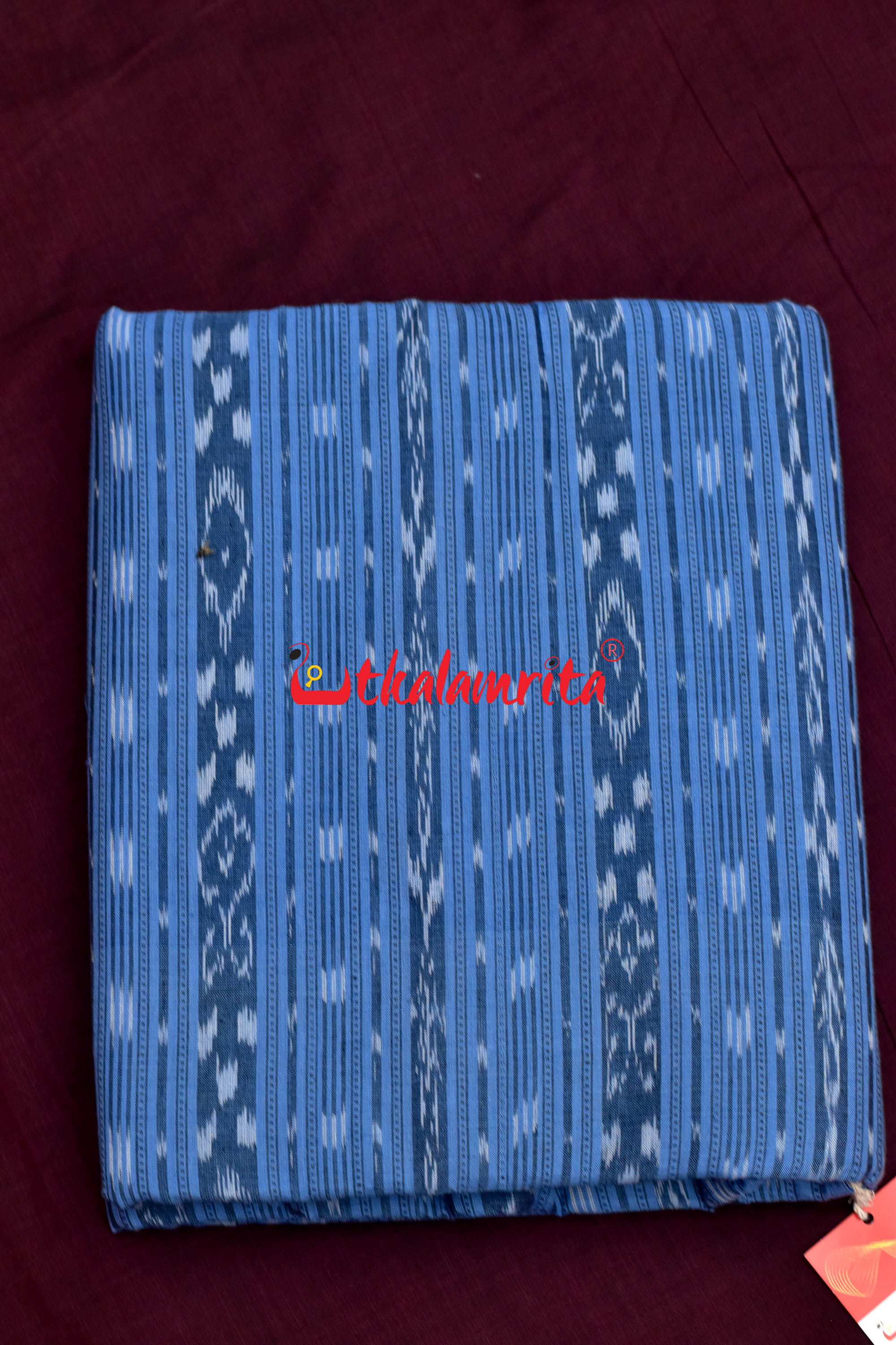 Surf Ikat (Fabric)