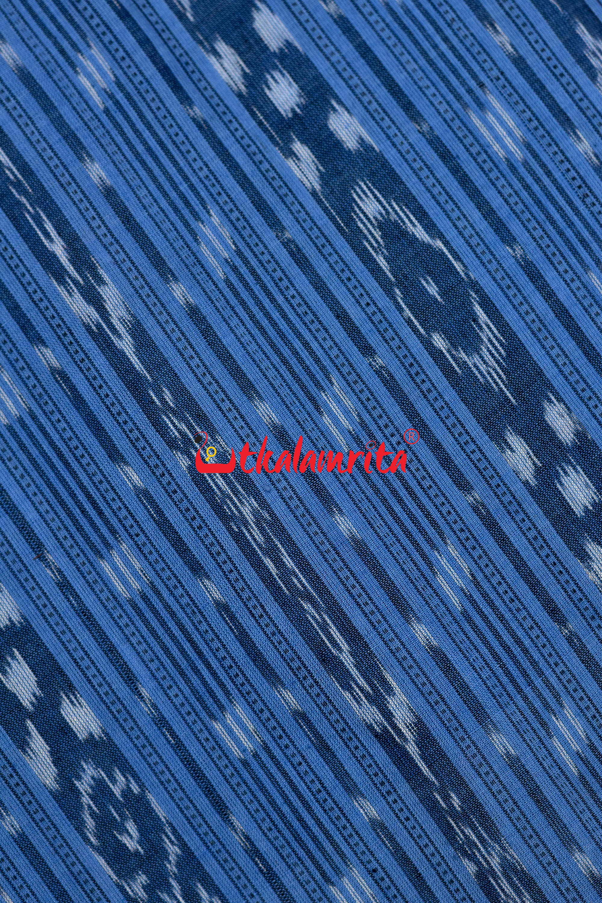 Surf Ikat (Fabric)