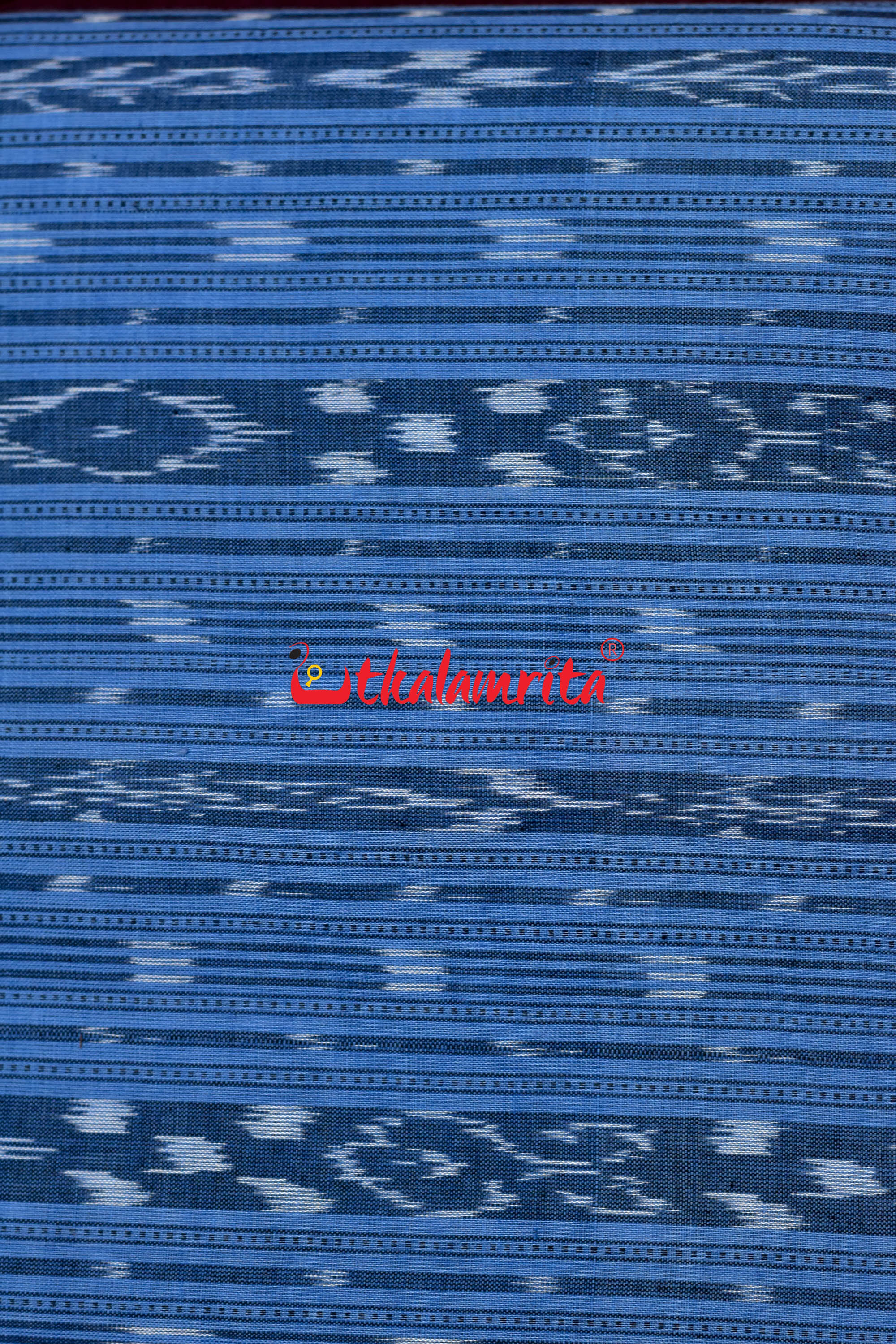 Surf Ikat (Fabric)