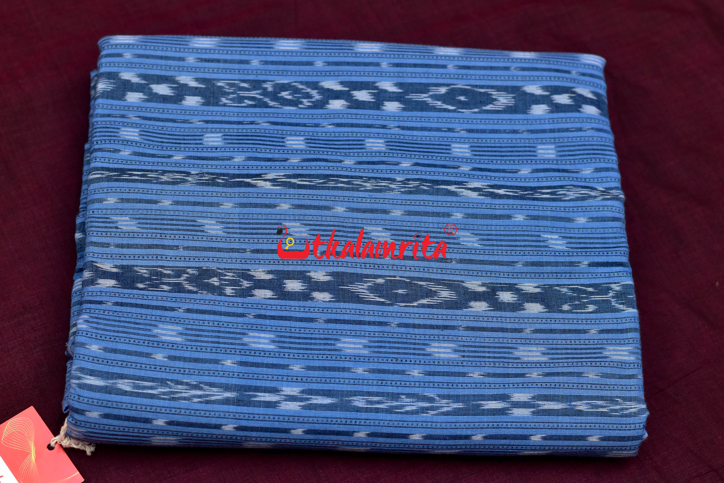 Surf Ikat (Fabric)