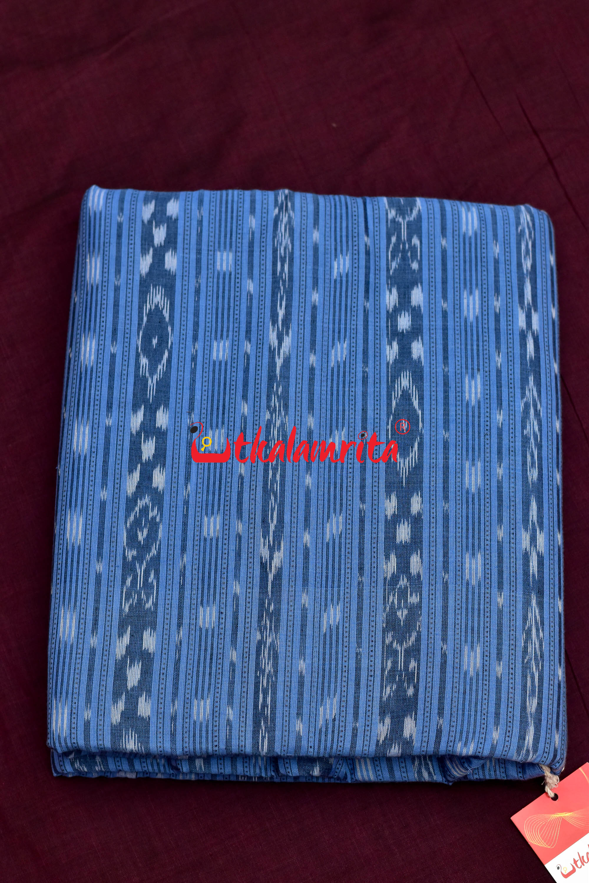 Surf Ikat (Fabric)