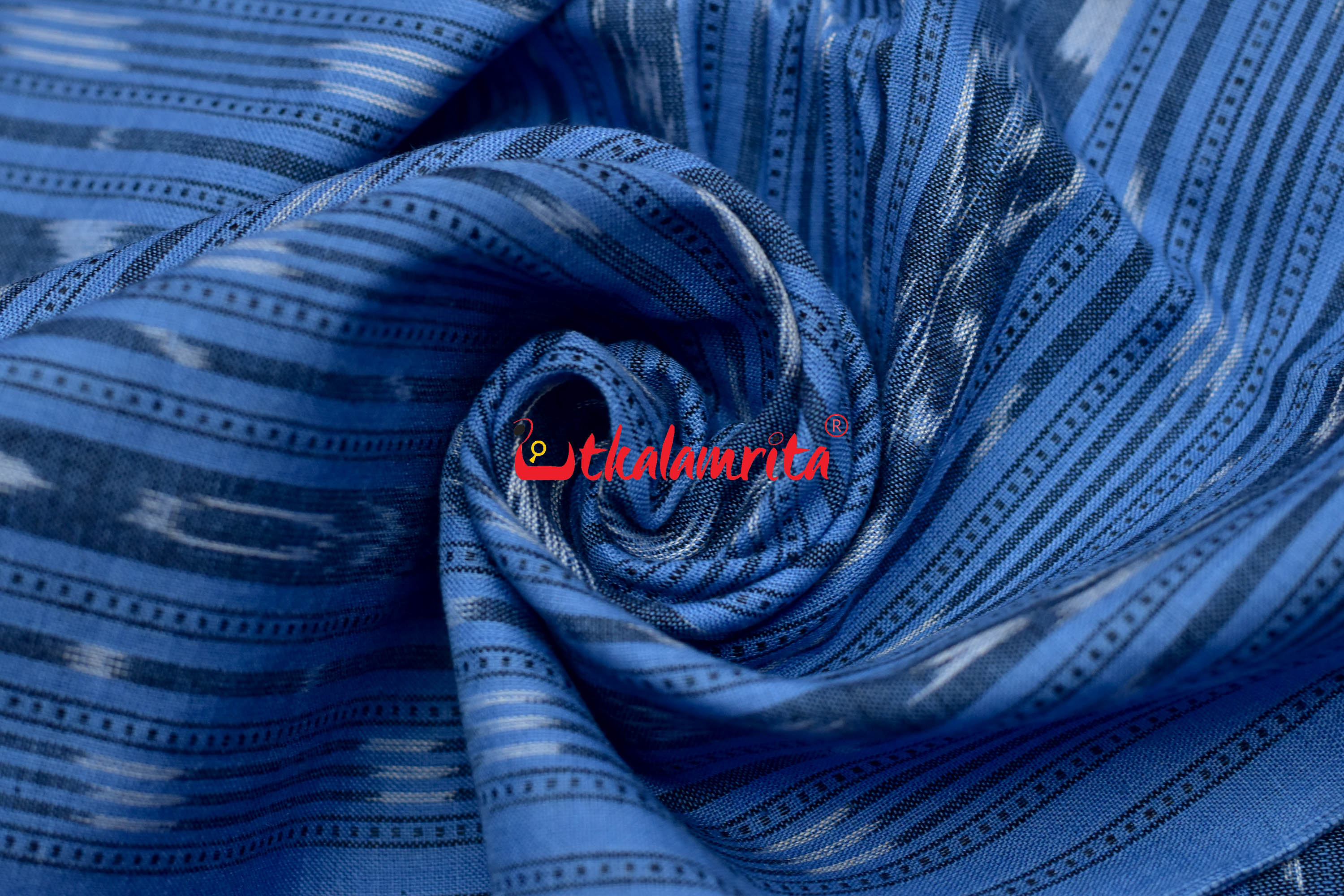 Surf Ikat (Fabric)