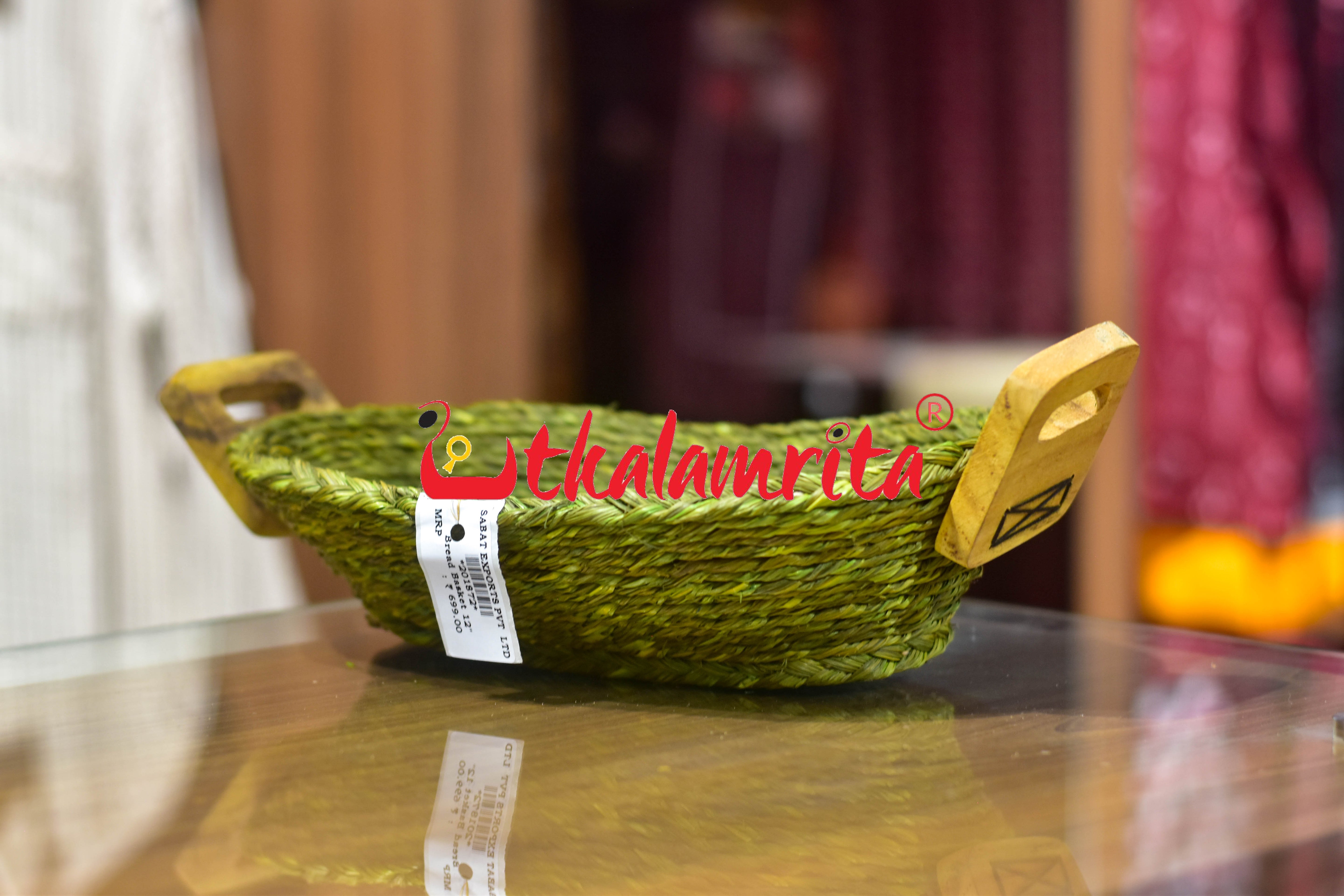 Bread Basket 12