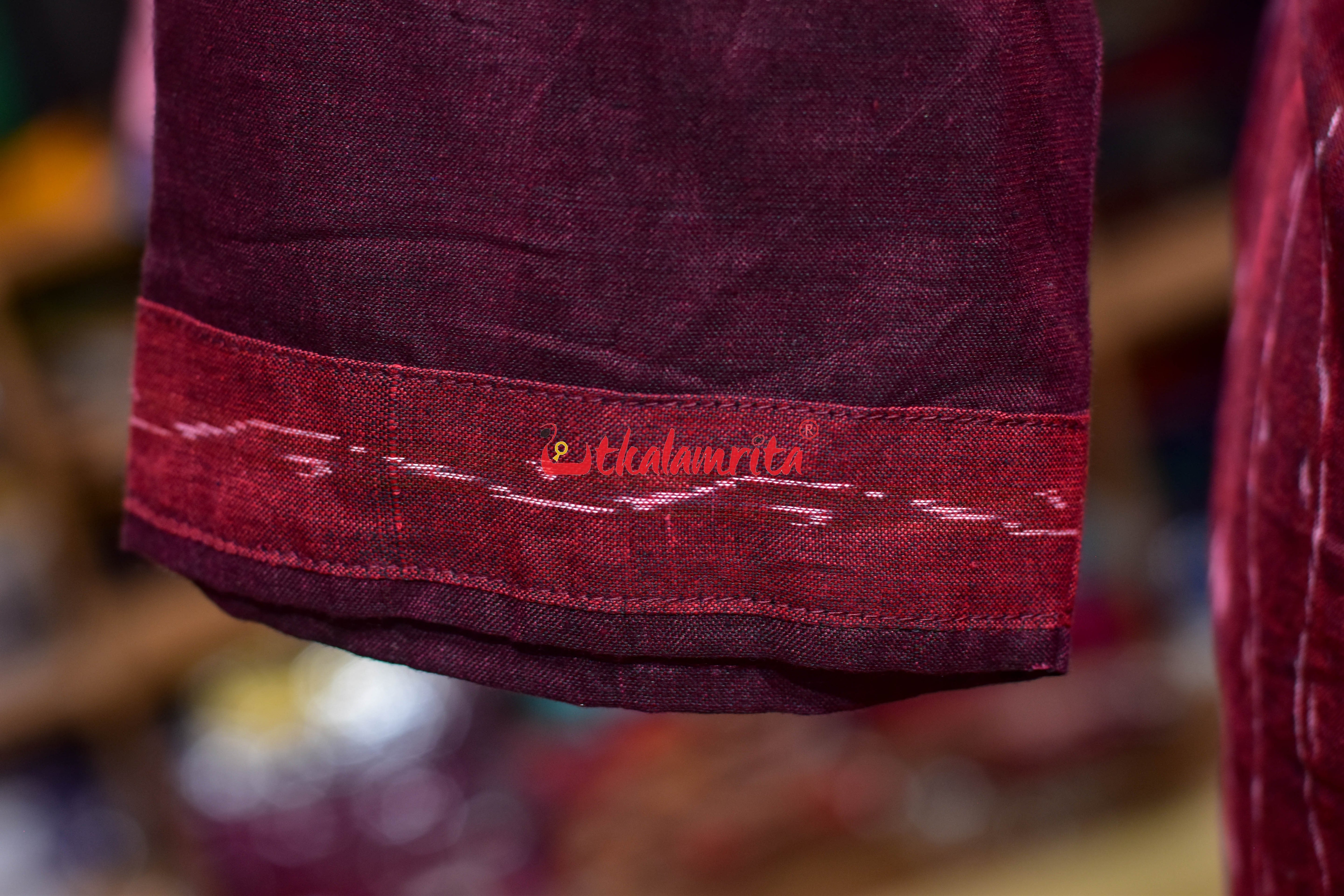 Rangavali Ikat Dress