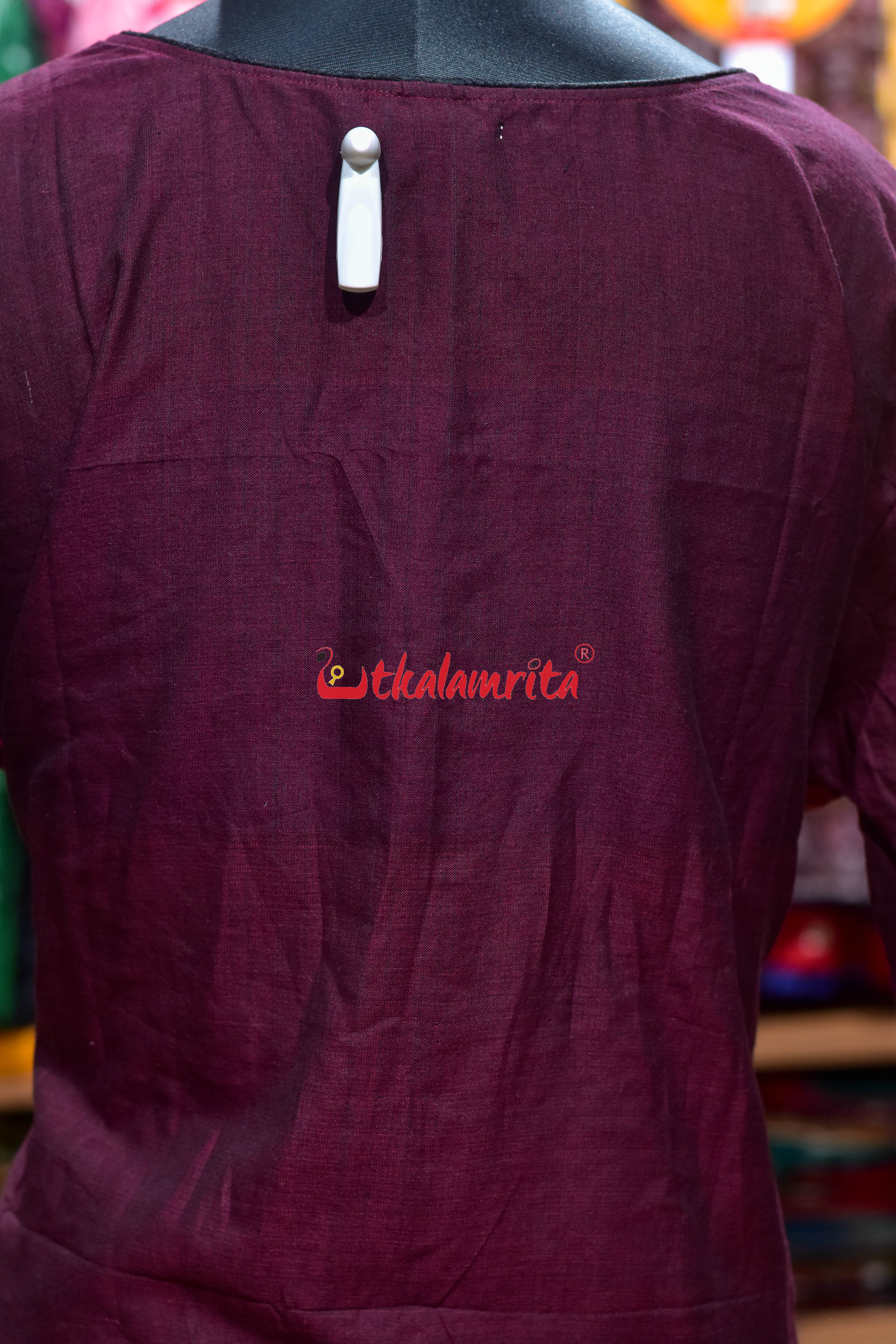 Rangavali Ikat Dress
