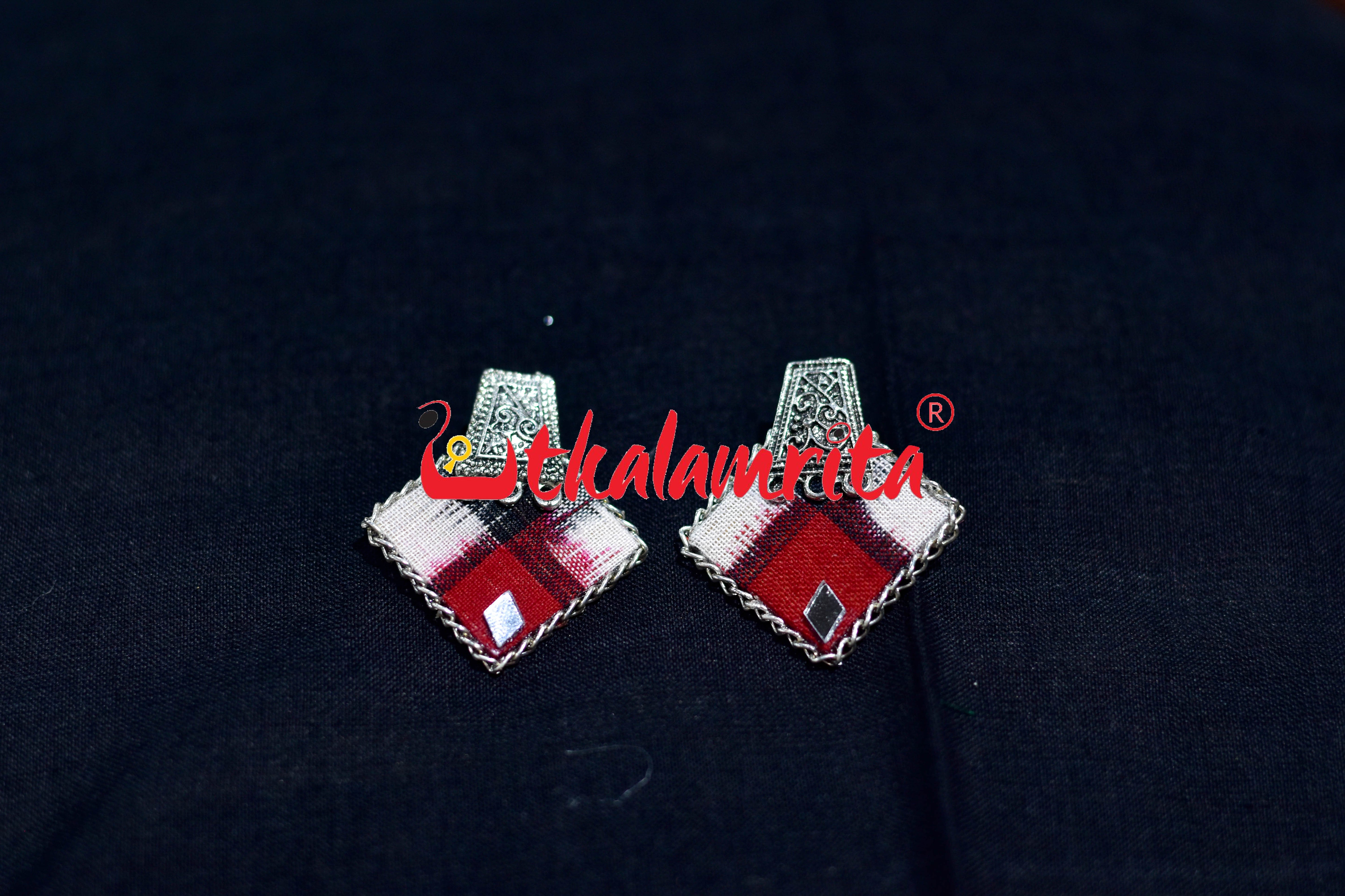 RGW Pasapali Silver Necklace Set