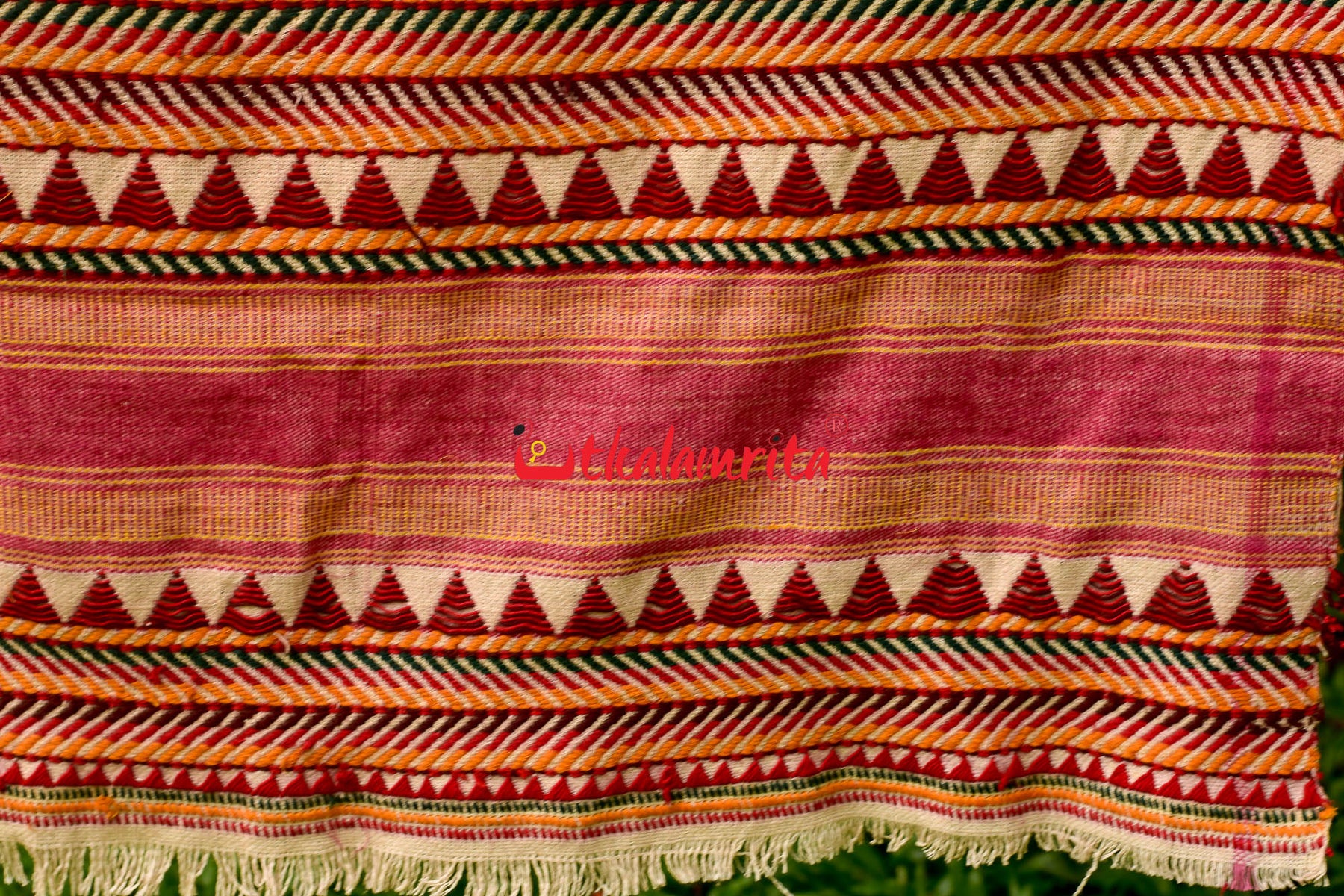 Sunidhi Dongria Shawl