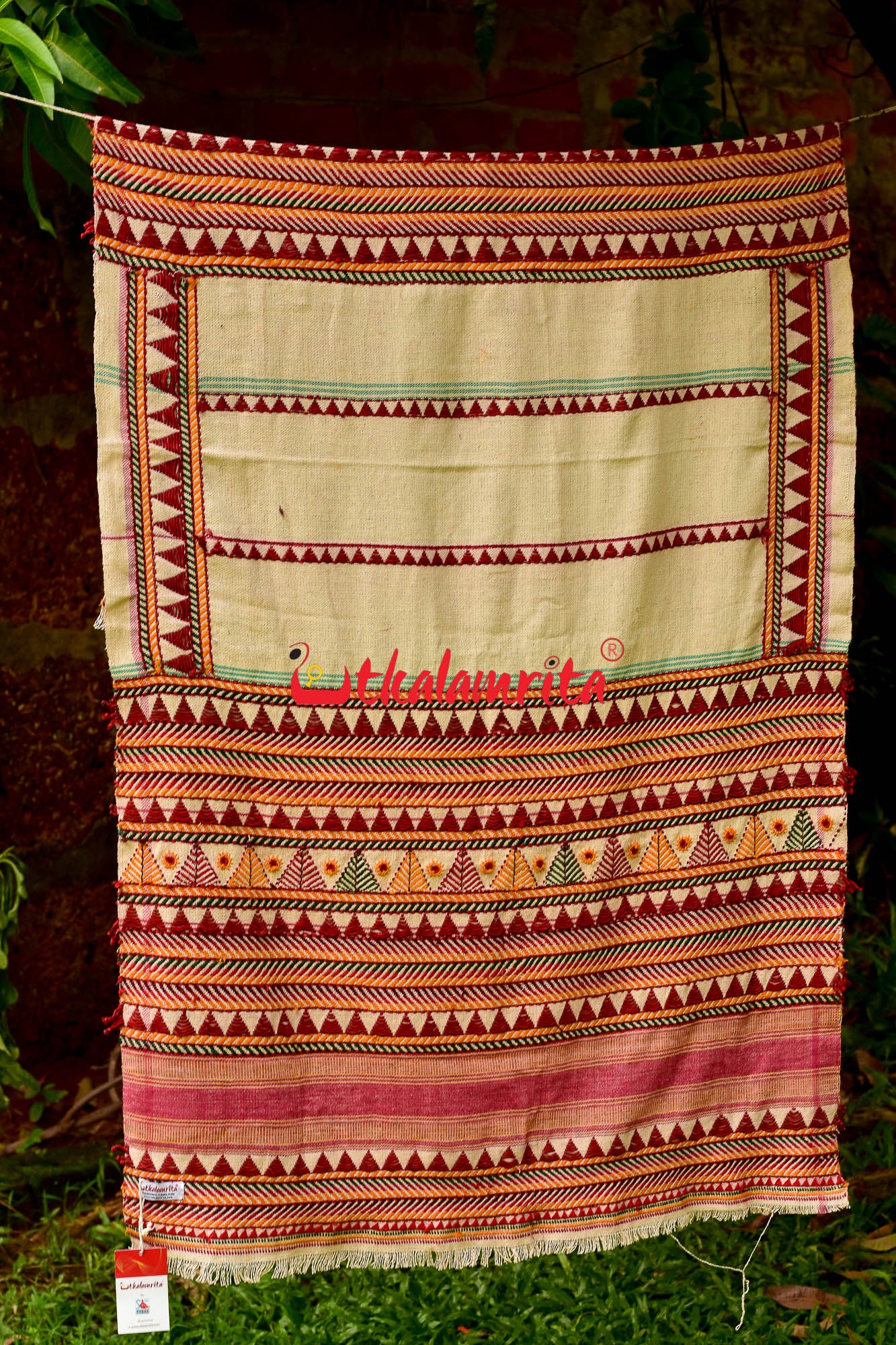 Sunidhi Dongria Shawl