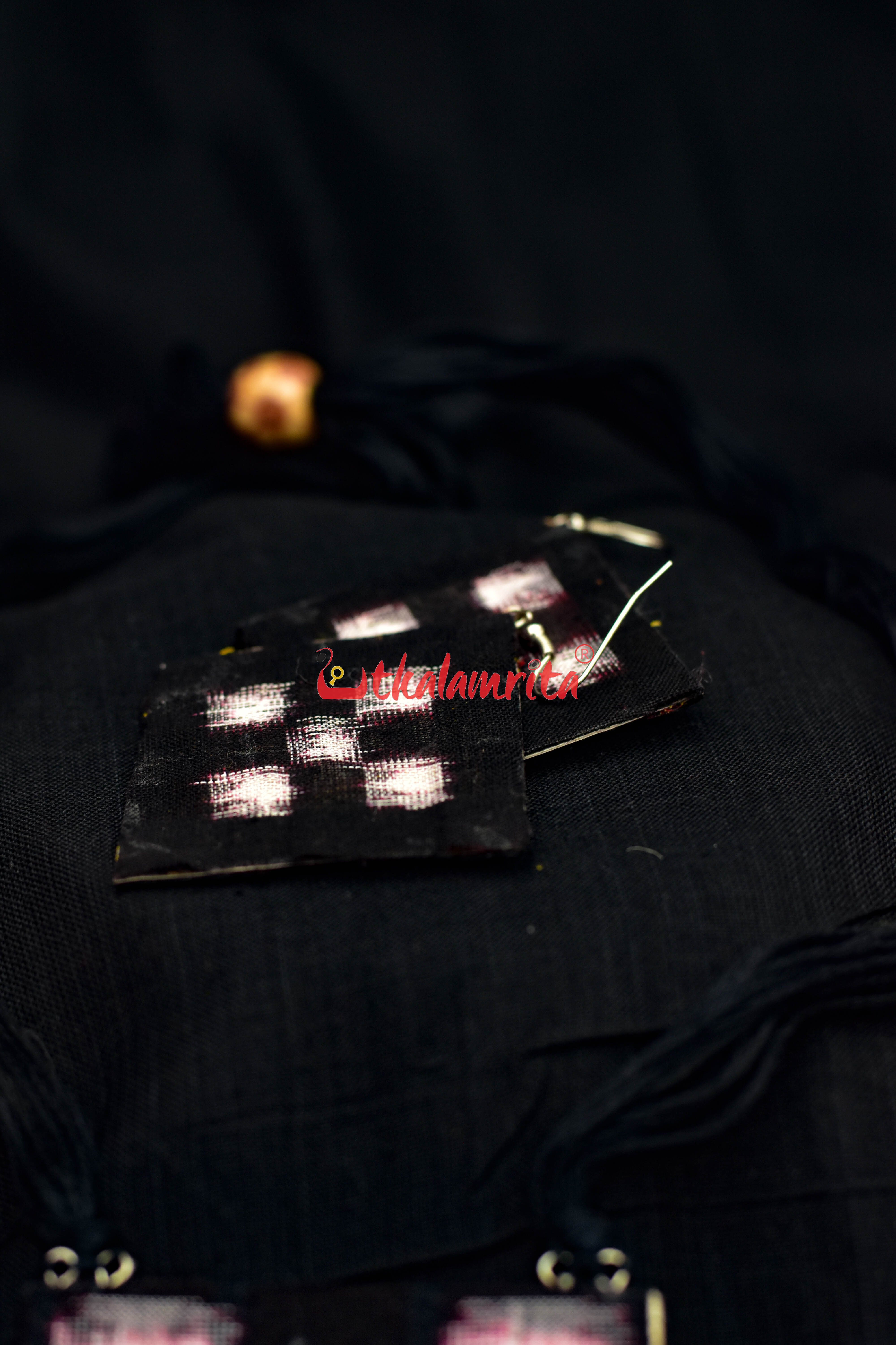 Pasapali kaudi handloom jewellery set