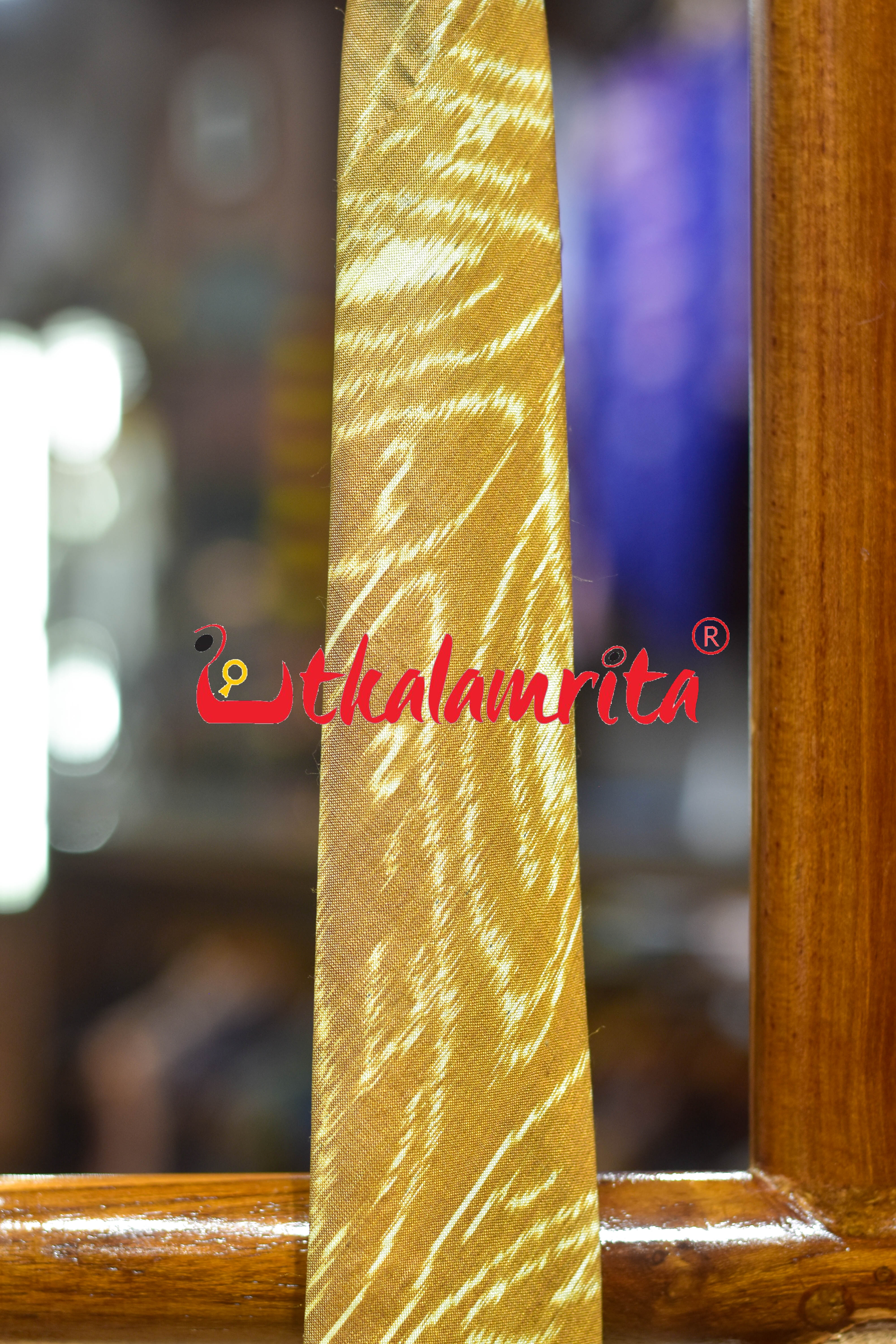 Khaja Design Handloom Silk (Tie)